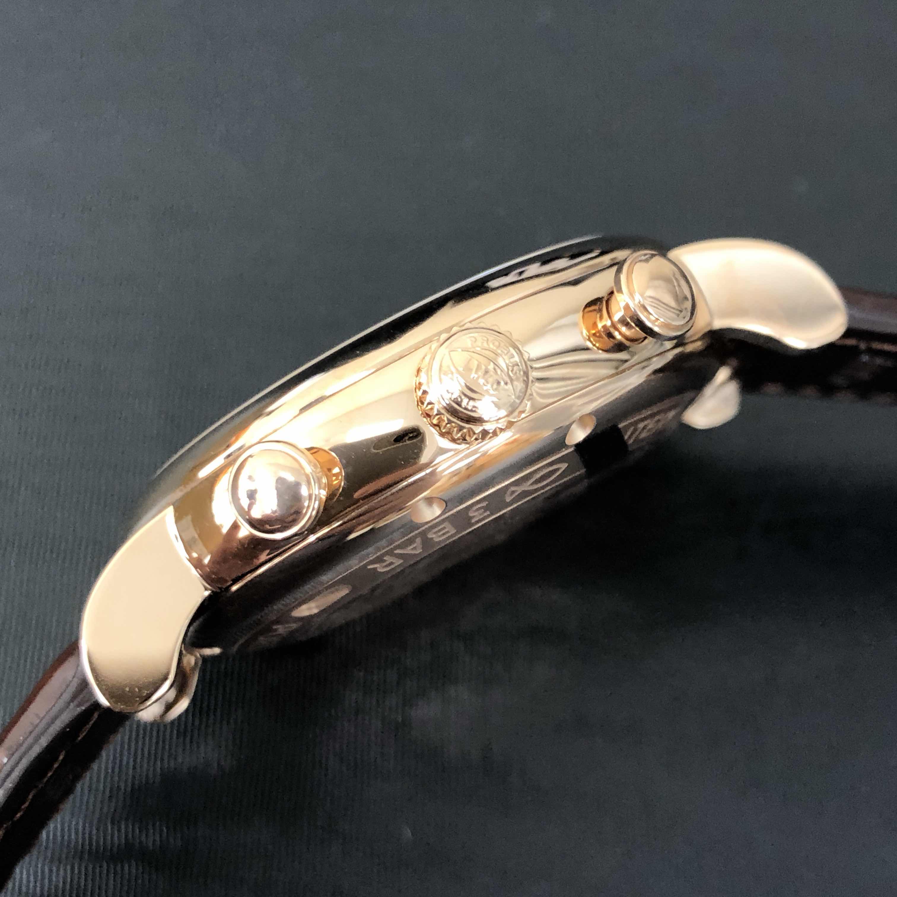 IWC IW391025 PORTOFINO Automatic 18kt Rose Gold
