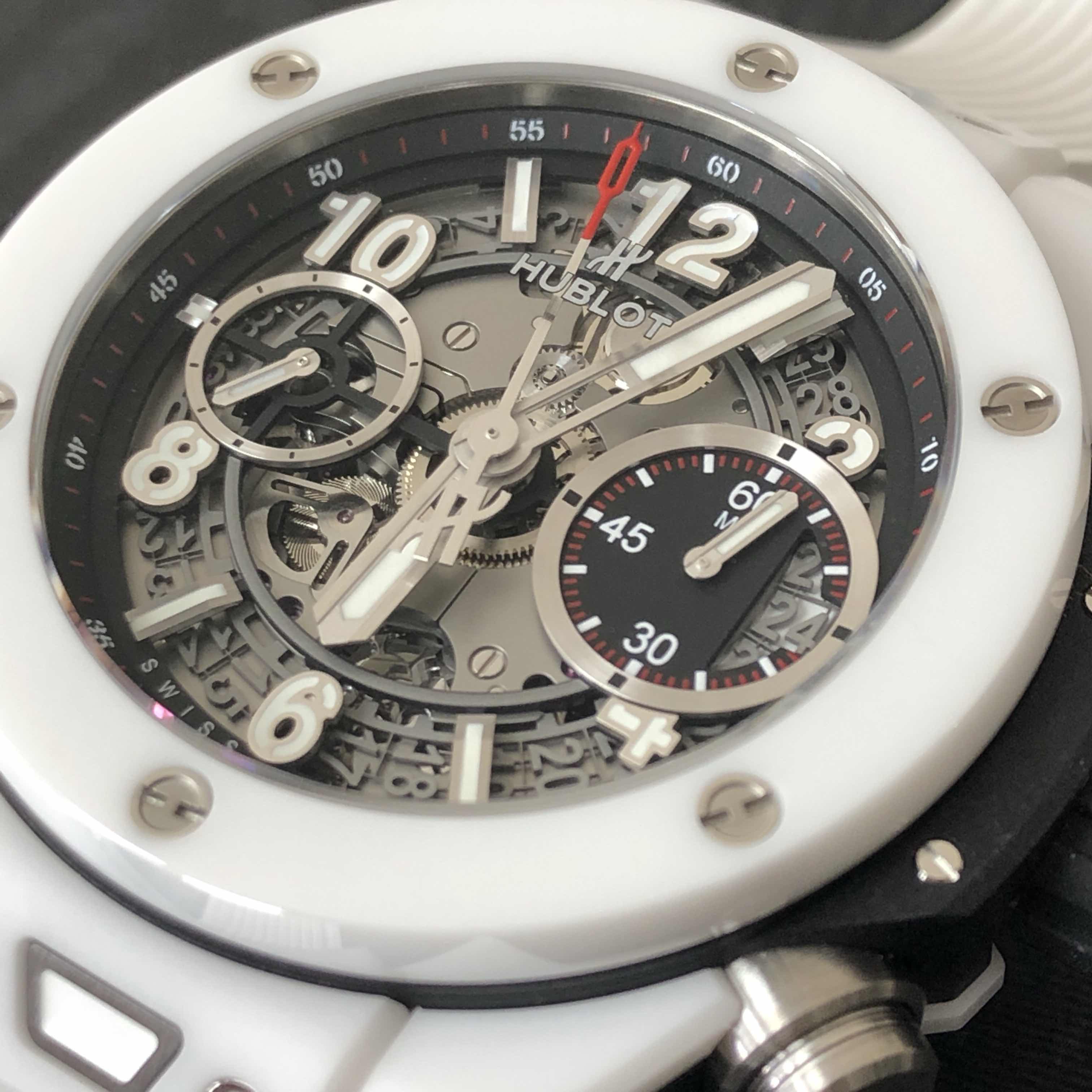 Hublot 441.HX.1170.RX BIG BANG Automatic Ceramic