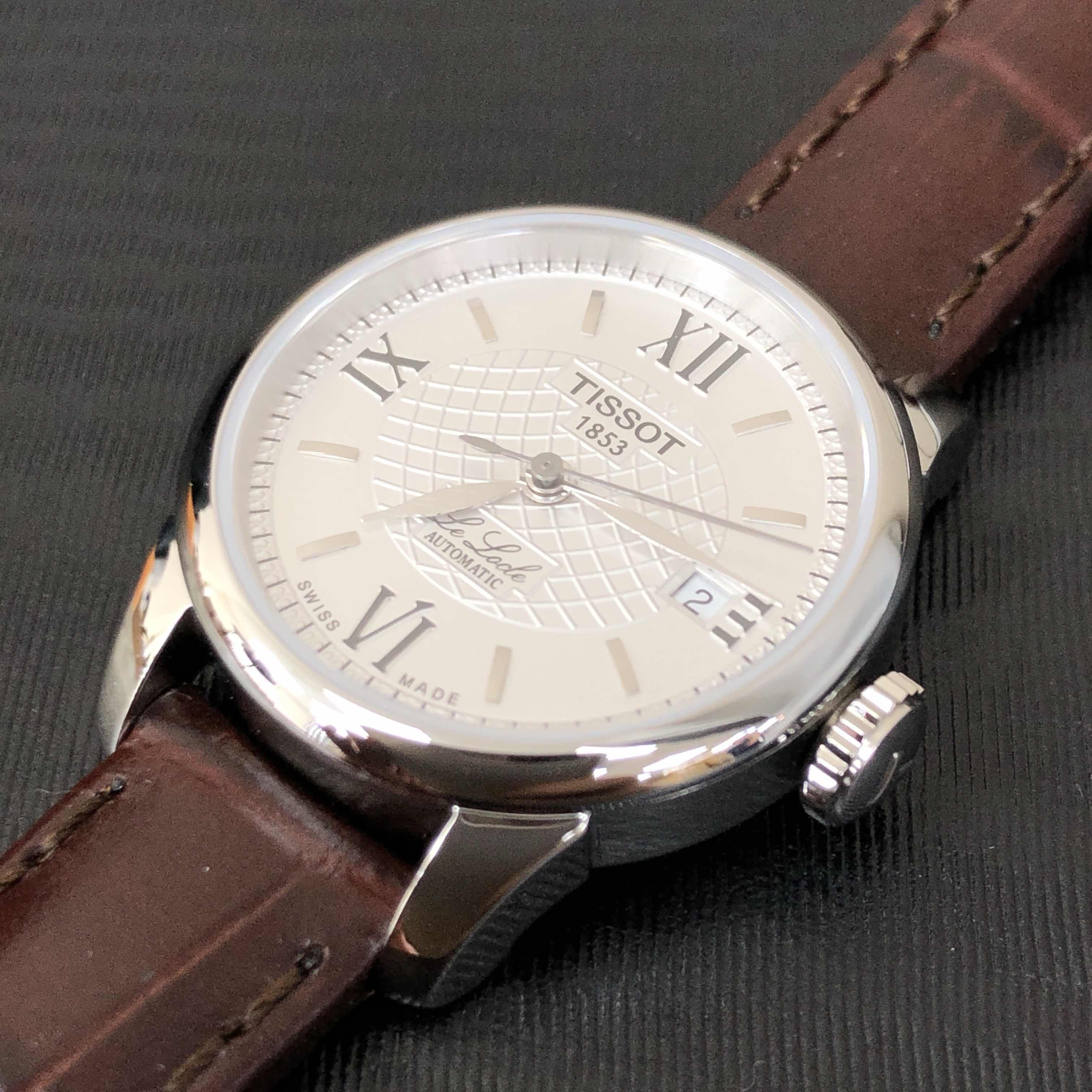 Tissot T41.1.113.77 T-CLASSIC Automatic Stainless Steel