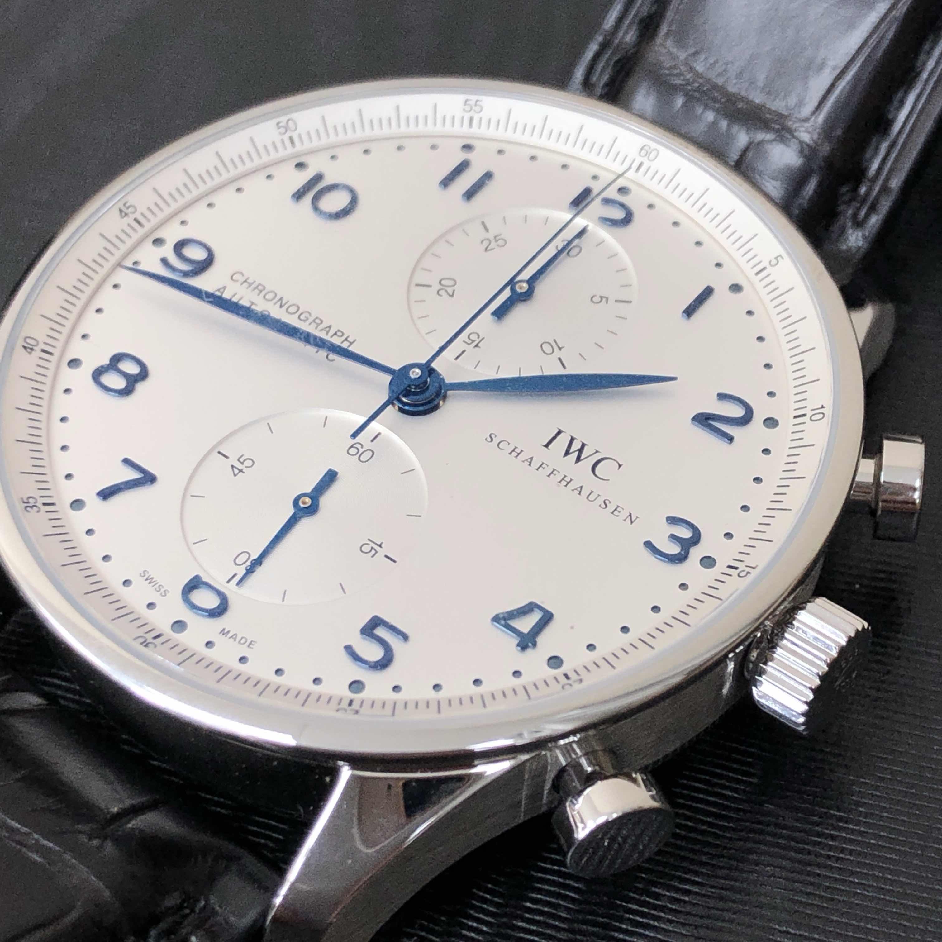 IWC IW371446 PORTUGUESE Automatic Stainless Steel