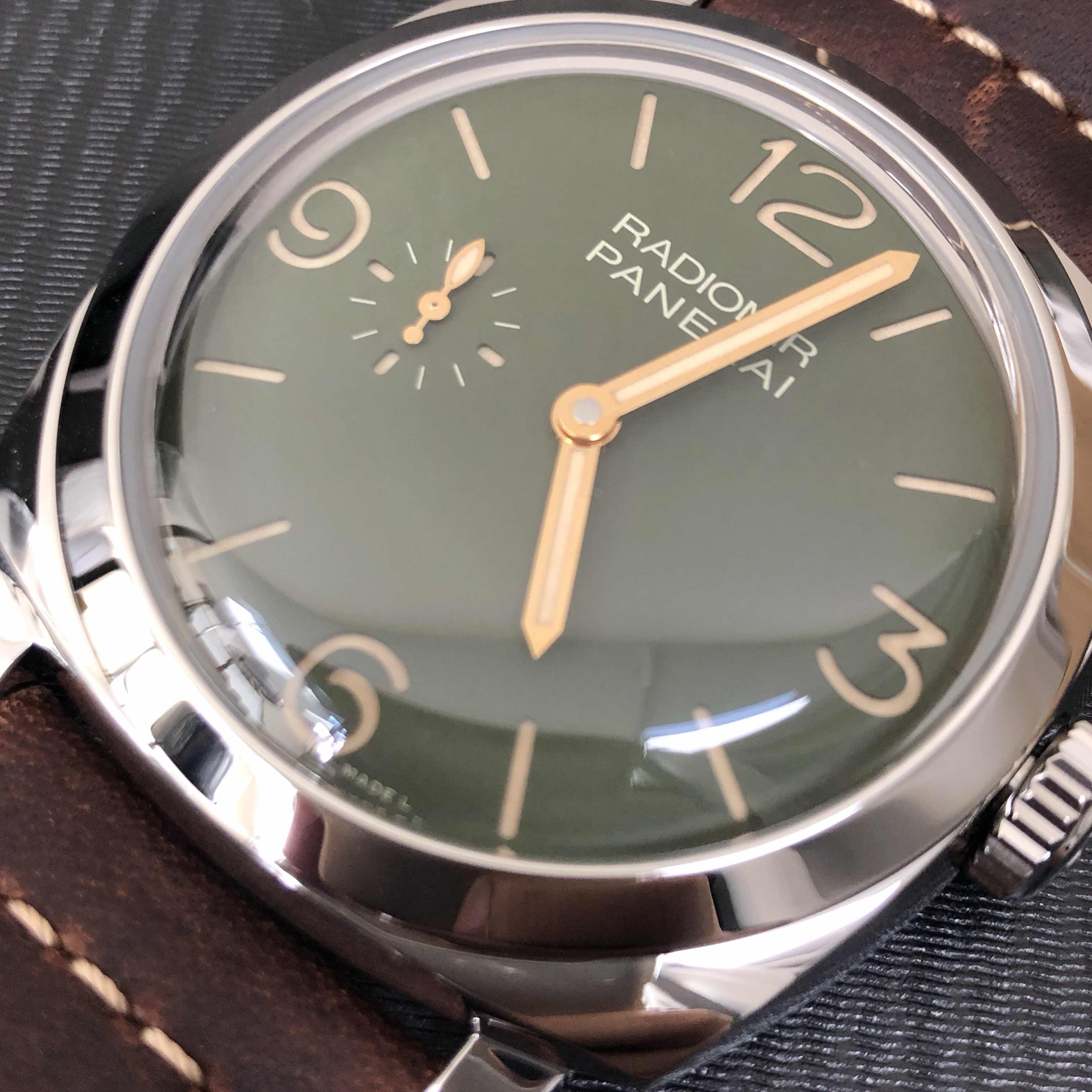 Panerai PAM00995 RADIOMIR Automatic Stainless Steel
