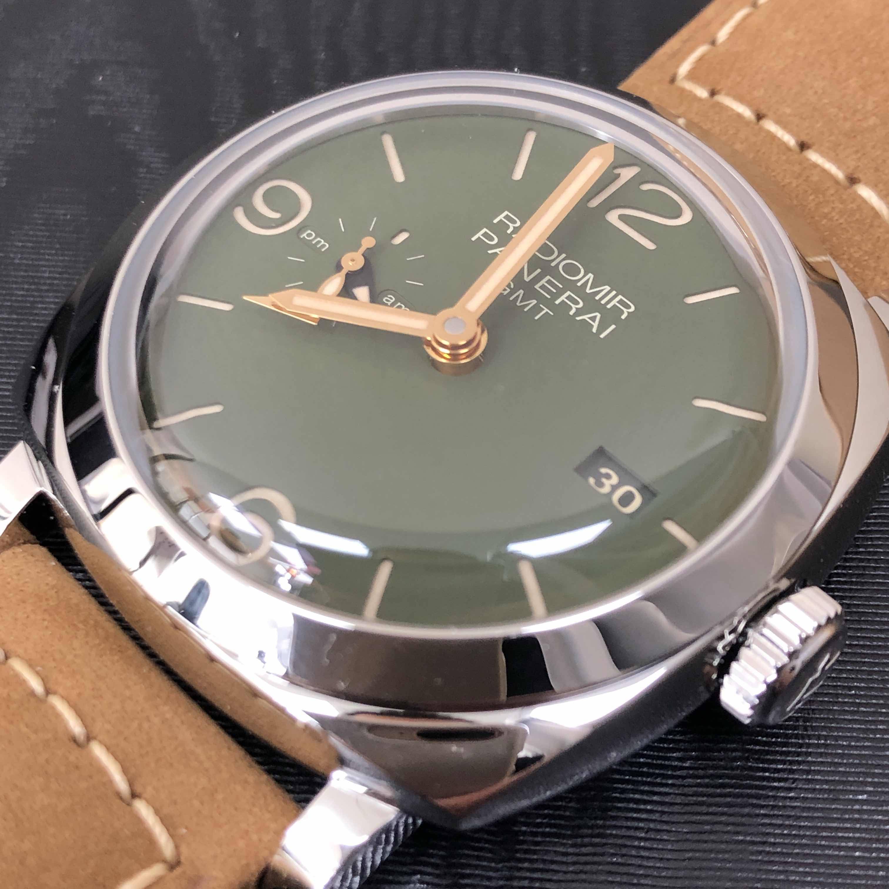 Panerai PAM00998 RADIOMIR Automatic Stainless Steel