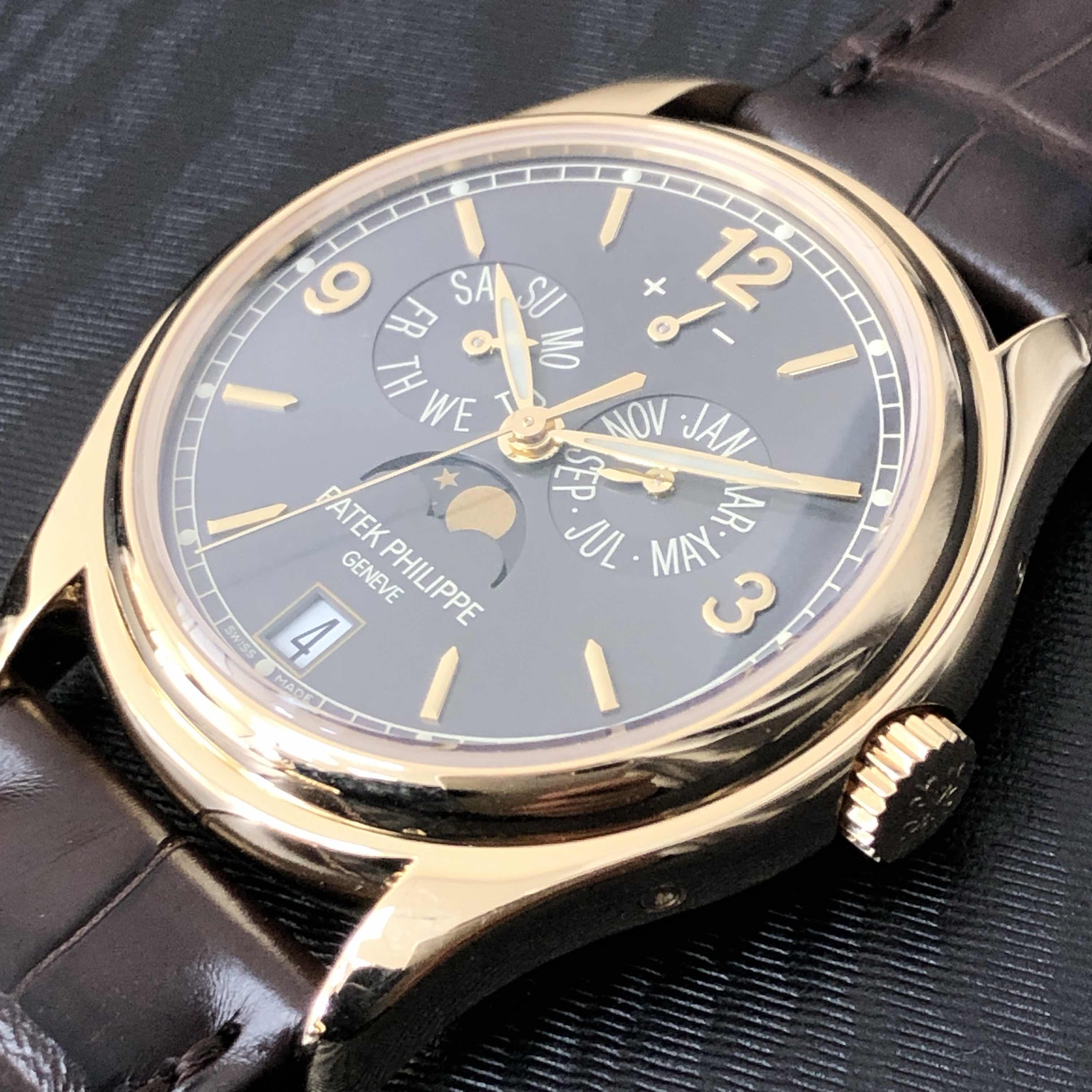 Patek Philippe 5146J-010 COMPLICATIONS Automatic 18kt Yellow Gold