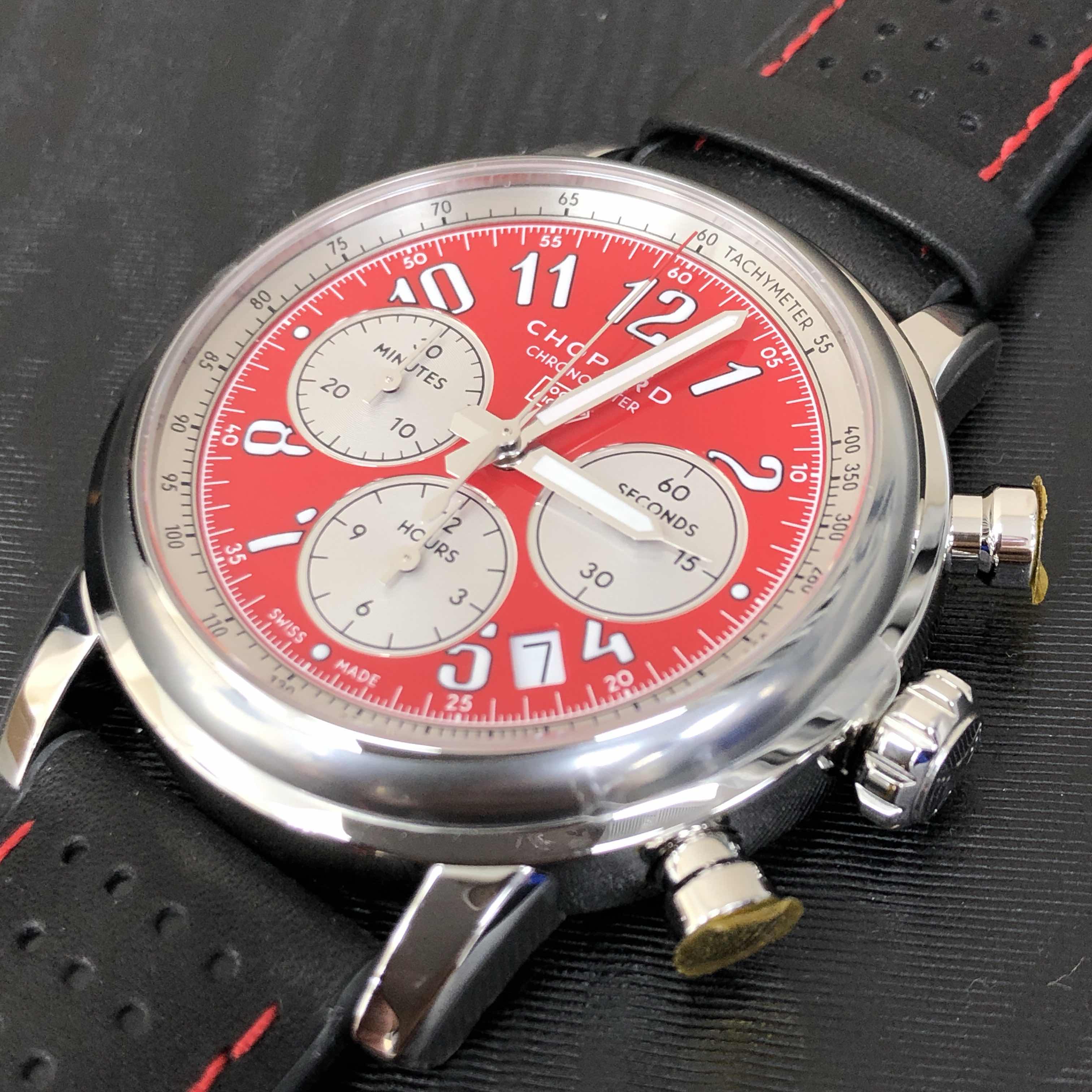 Chopard 168589-3008 MILLE MIGLIA GT XL Automatic Stainless Steel