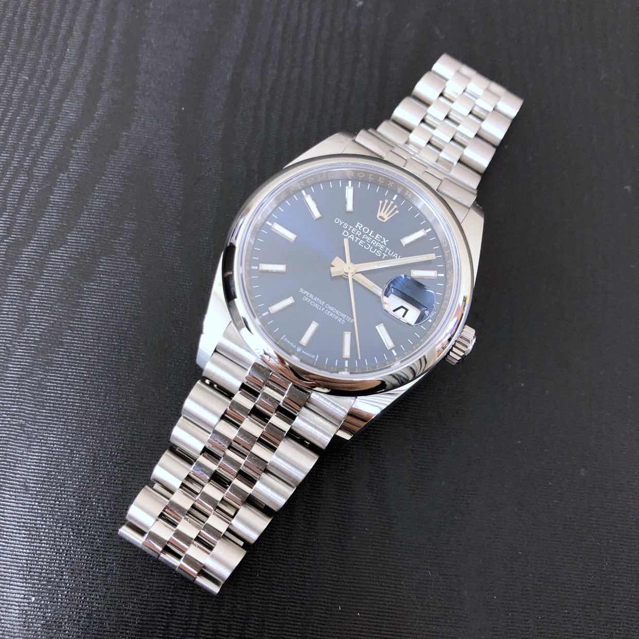 Rolex 126200-0005 DATEJUST Automatic Stainless Steel