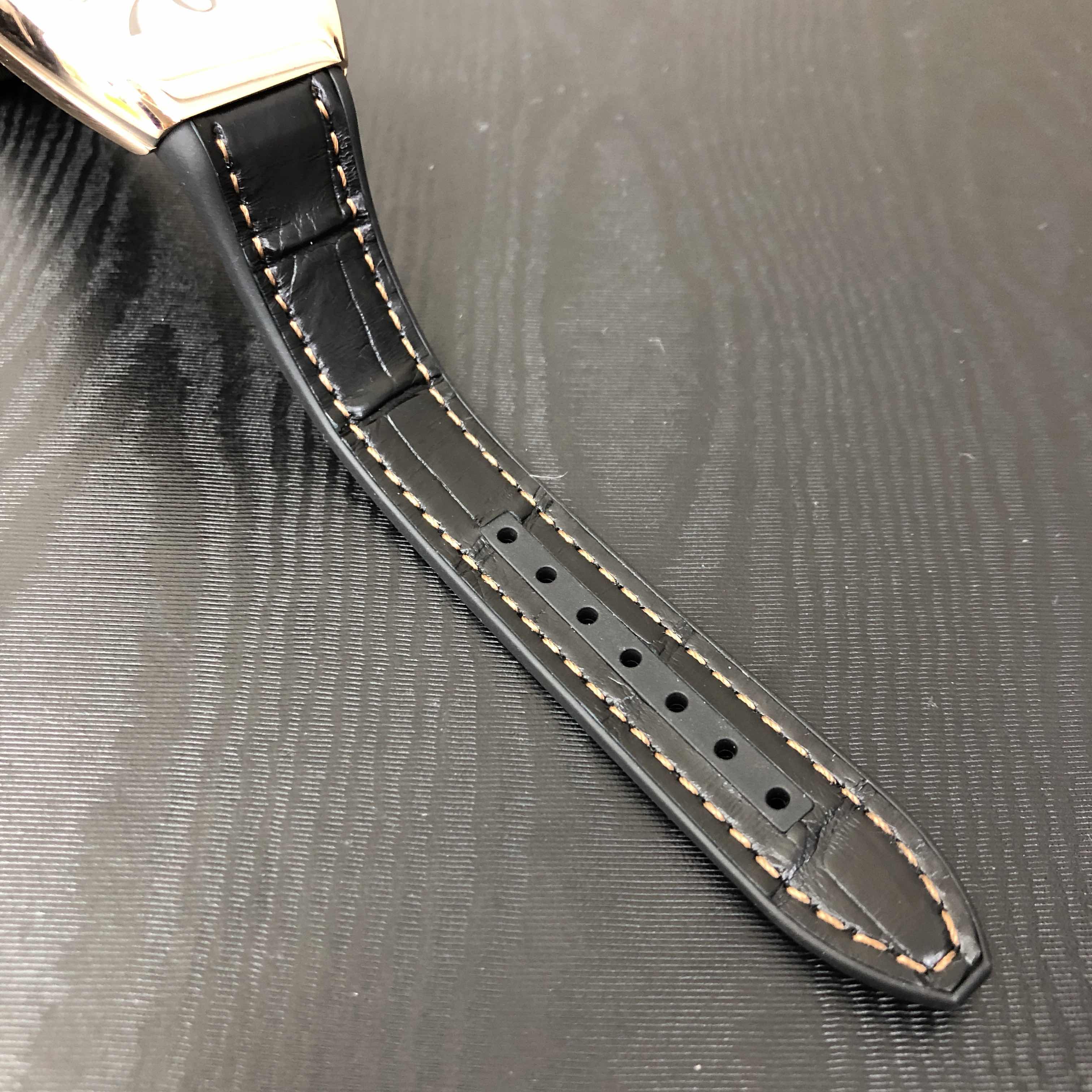 Franck Muller V 32 SC AT FO (5N.NR) VANGUARD Automatic 18kt Rose Gold