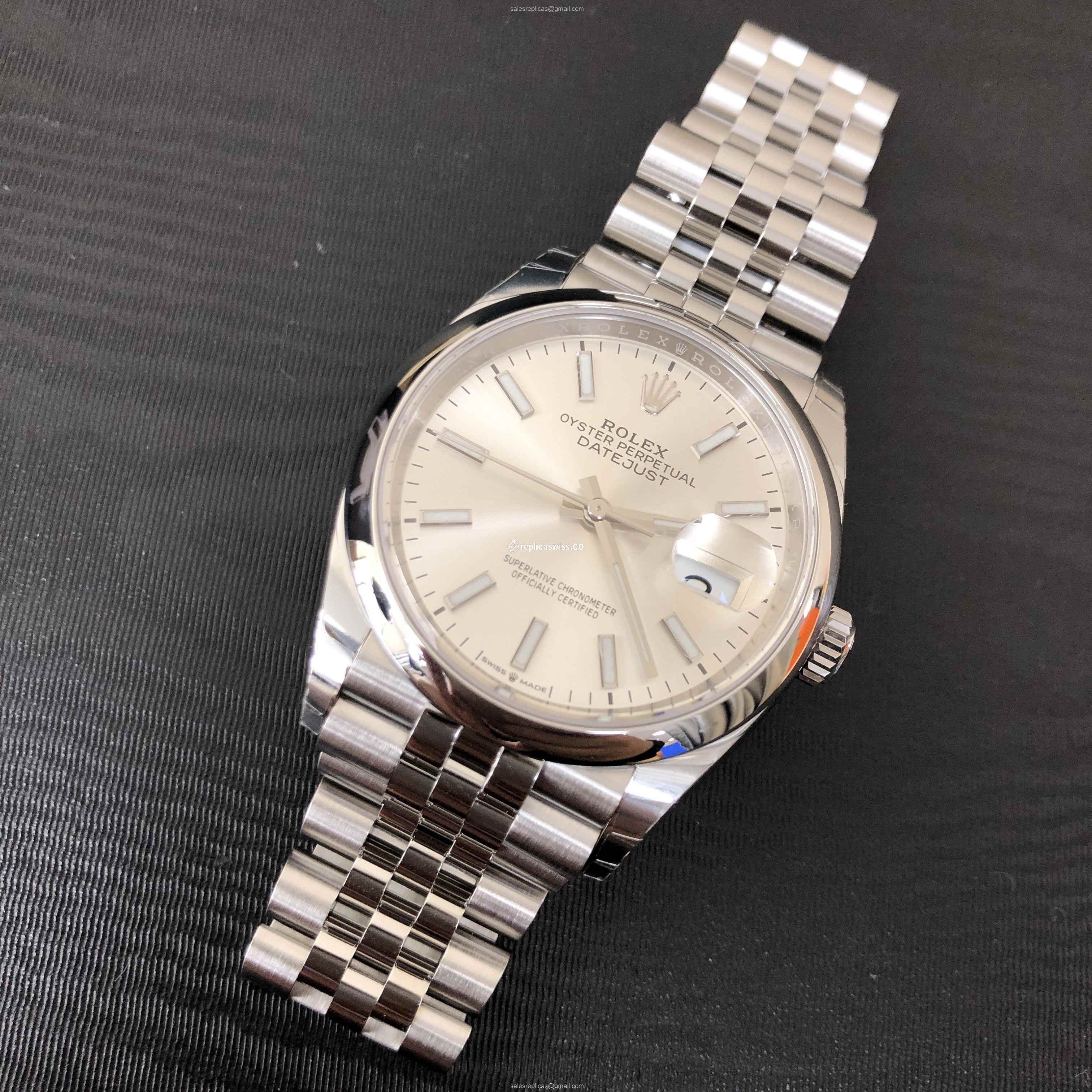 Rolex 126200-0001 DATEJUST Automatic Stainless Steel