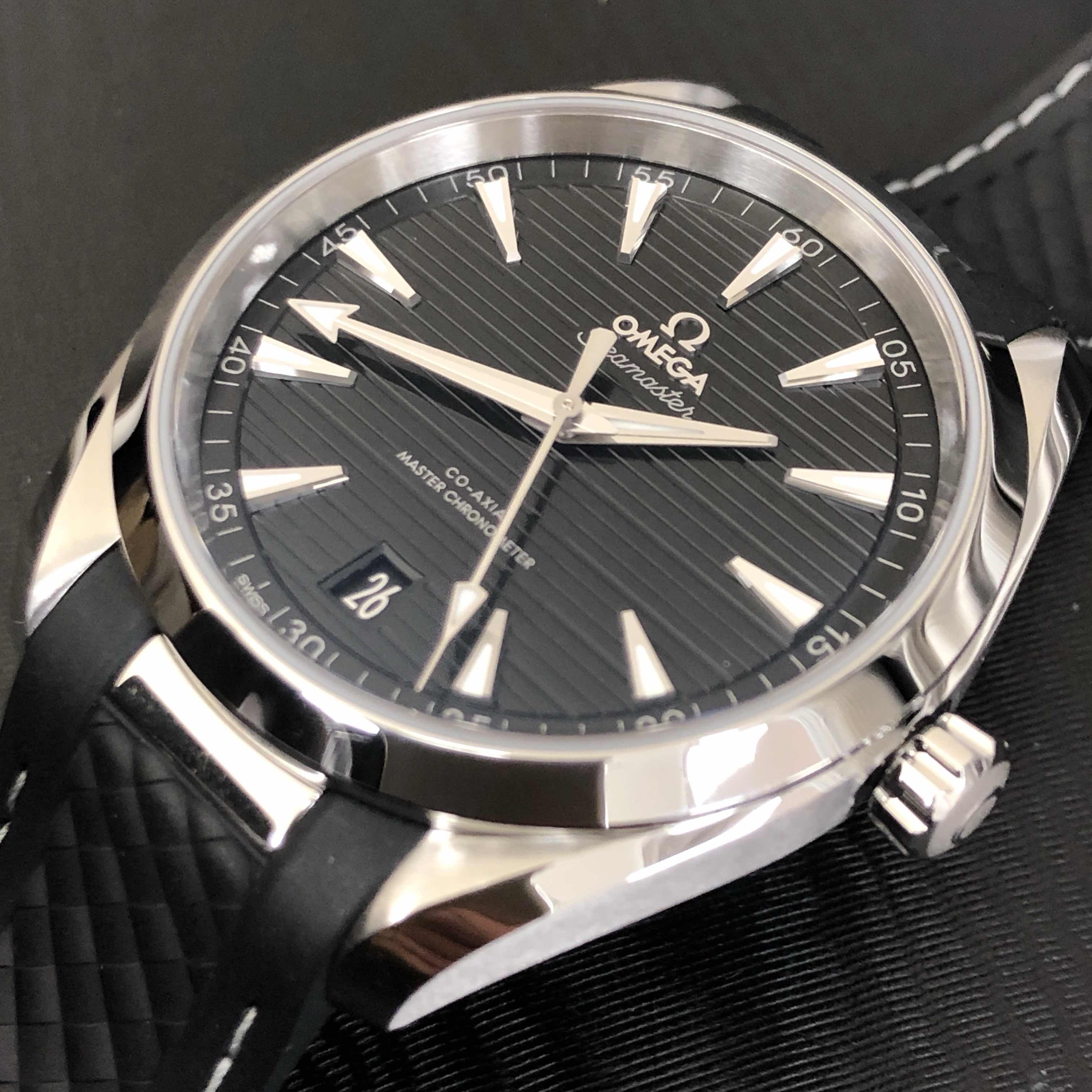 Omega 220.12.41.21.01.001 SEAMASTER Automatic Stainless Steel