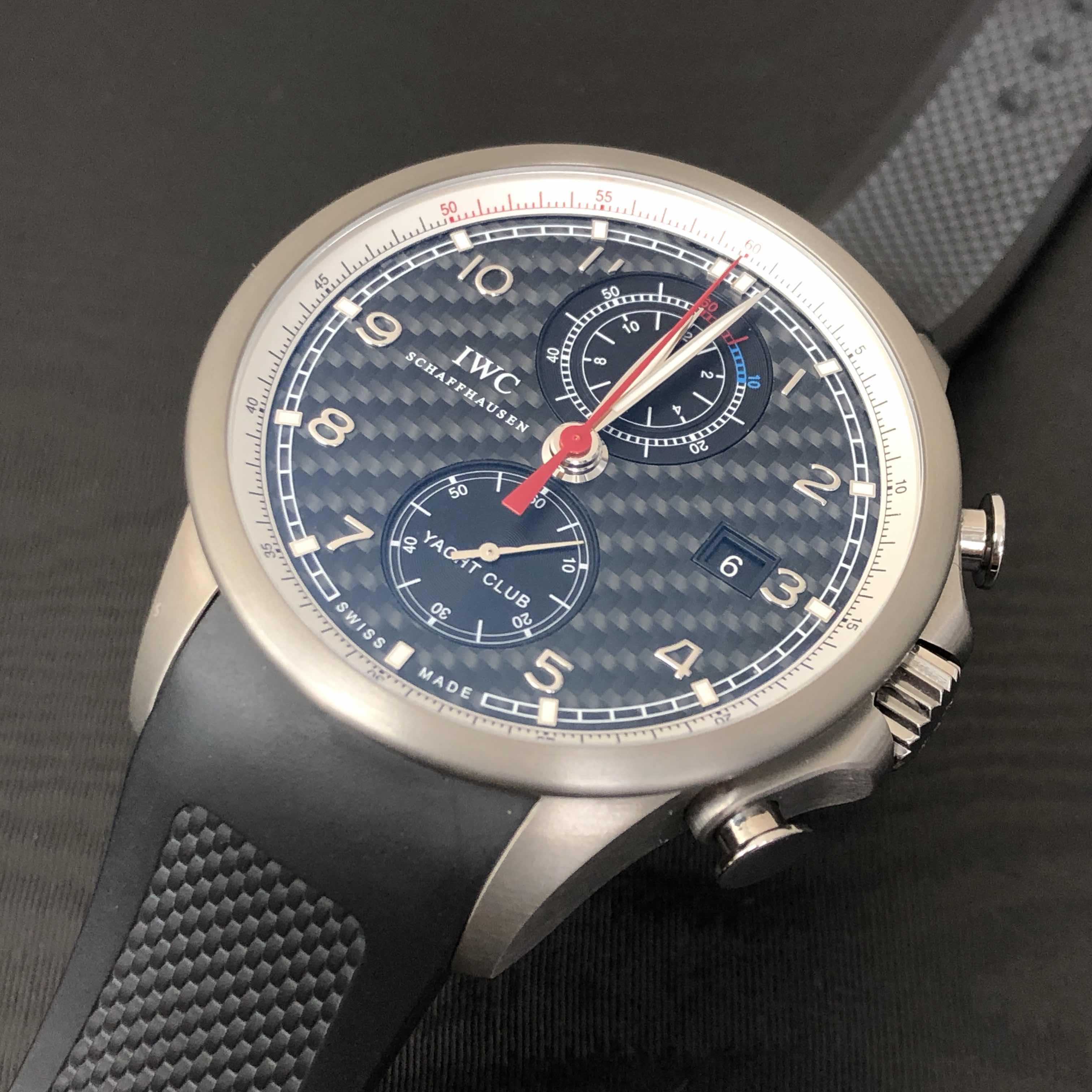 IWC IW390212 PORTUGUESE Automatic Stainless Steel