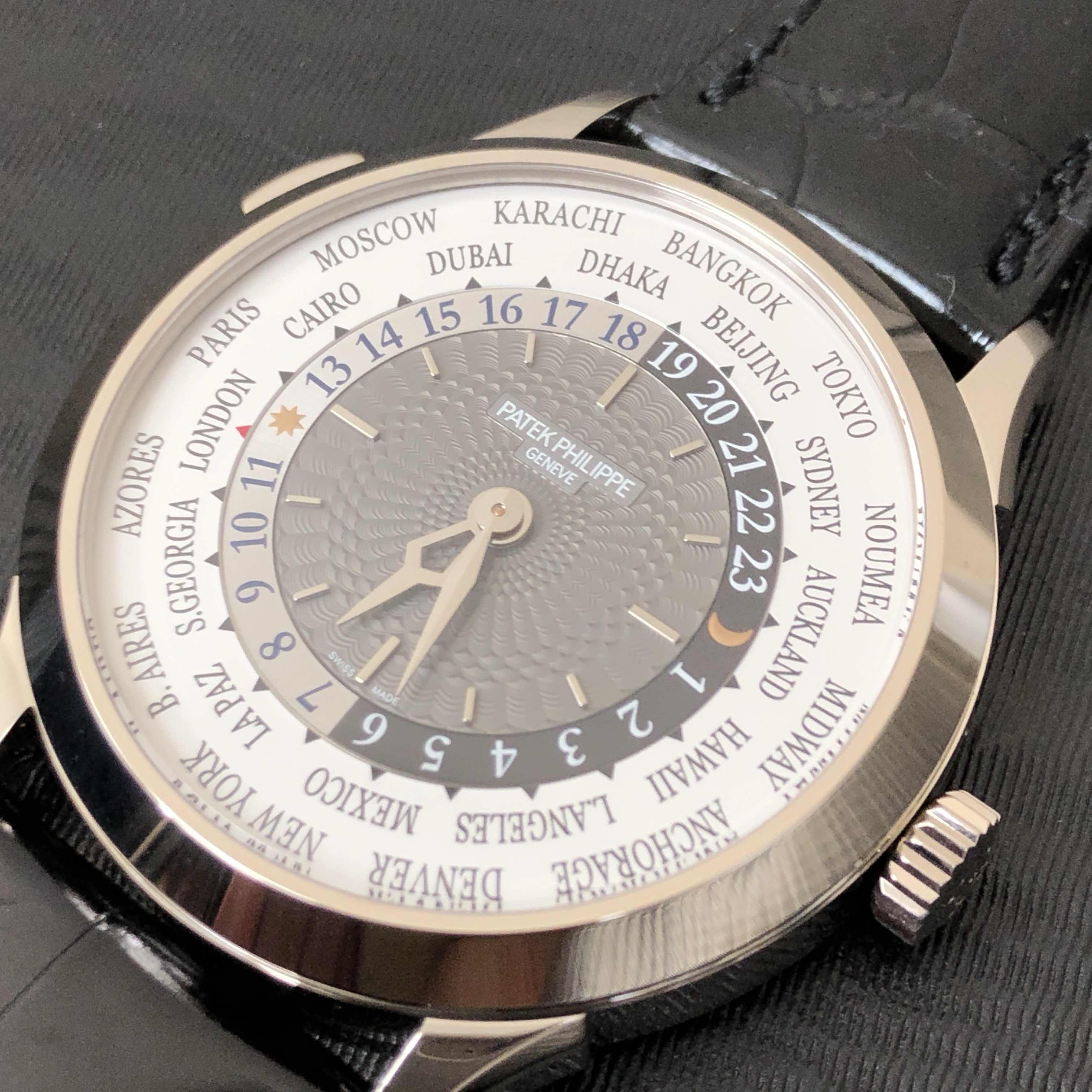 Patek Philippe 5230G-014 COMPLICATIONS Automatic 18kt White Gold