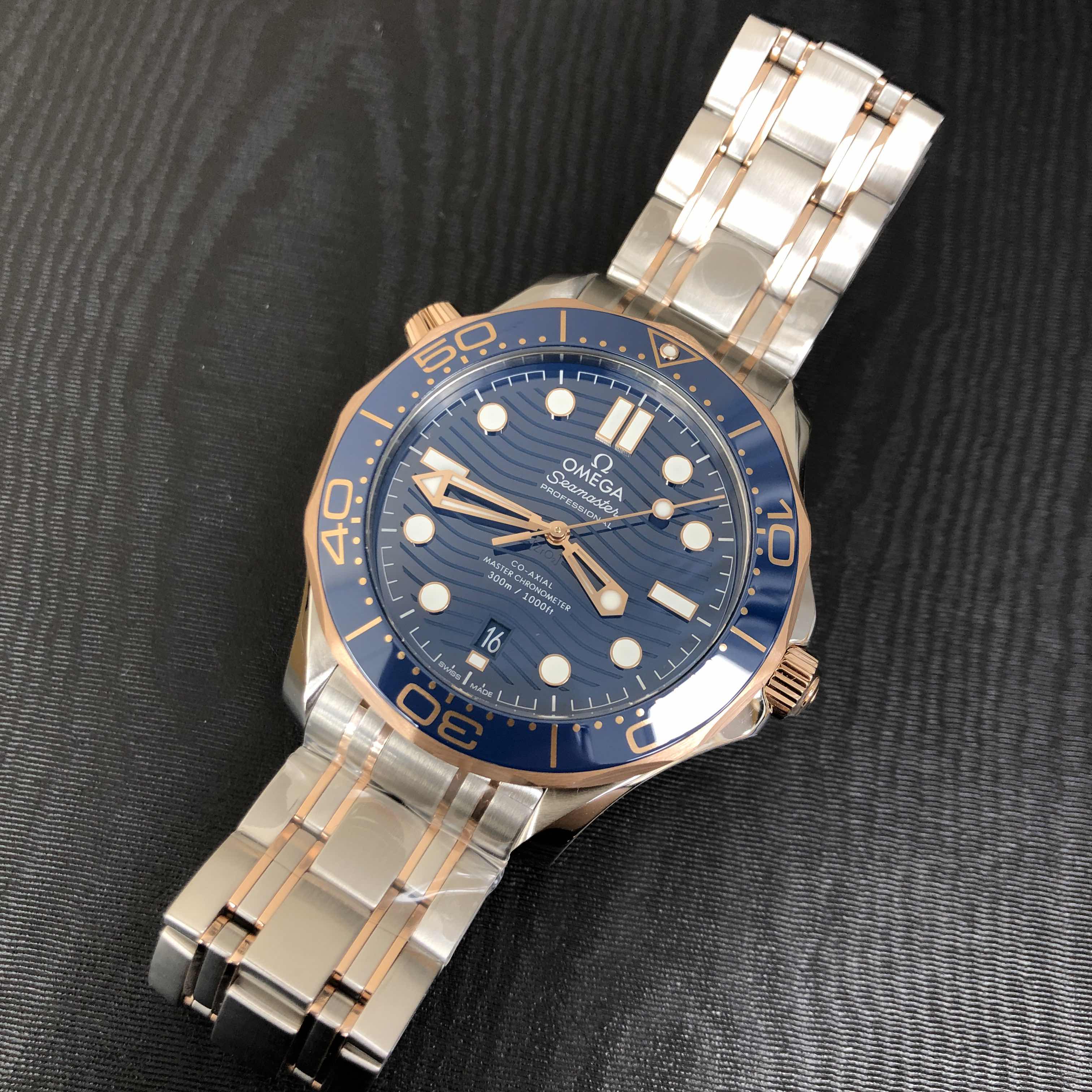 Omega 210.20.42.20.03.002 SEAMASTER Automatic Stainless Steel
