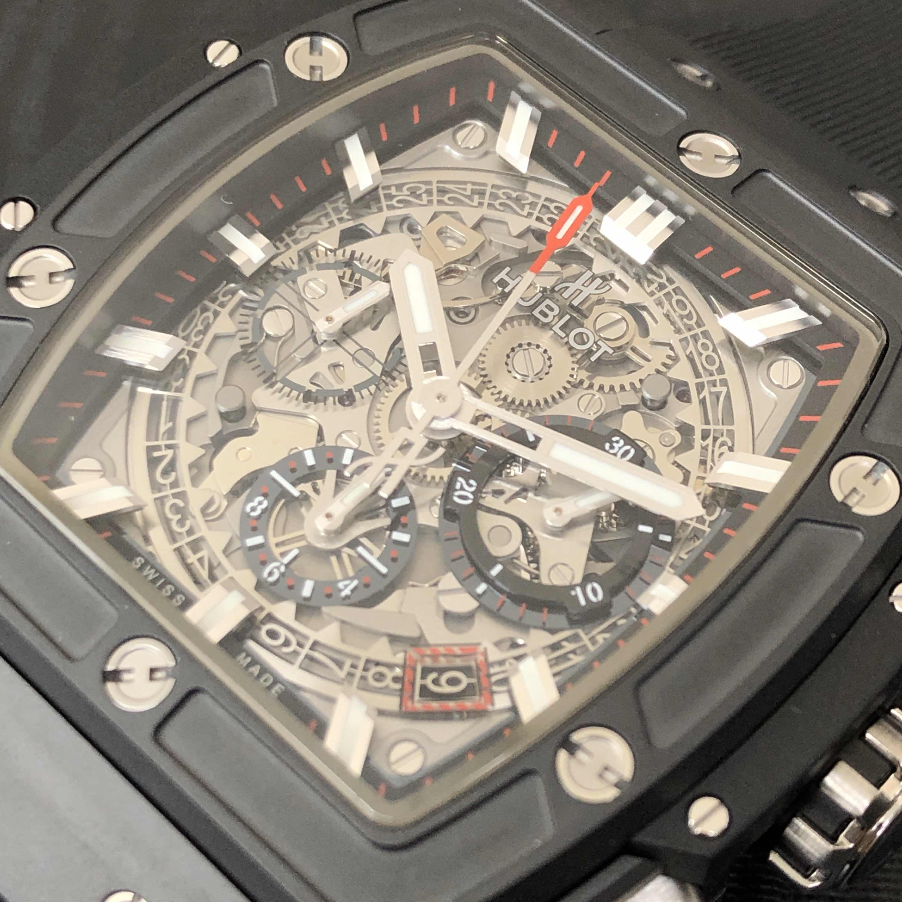 Hublot 641.CI.0173.RX BIG BANG Automatic Ceramic