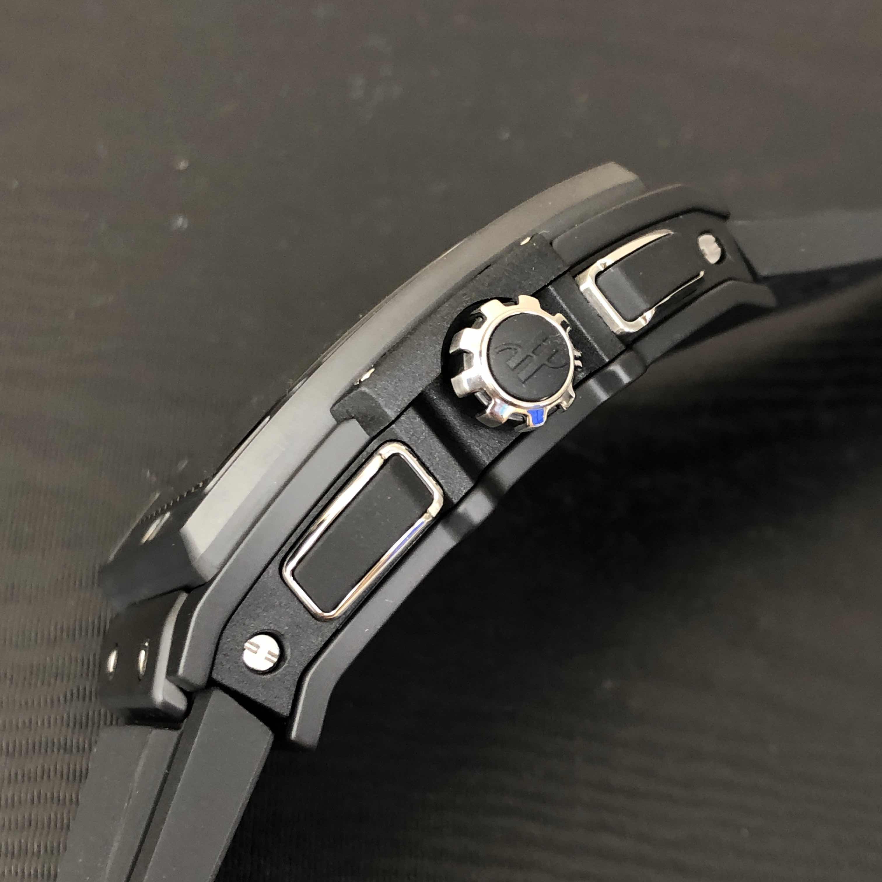 Hublot 601.CI.0173.RX SPIRIT OF BIG BANG Automatic Ceramic & Steel