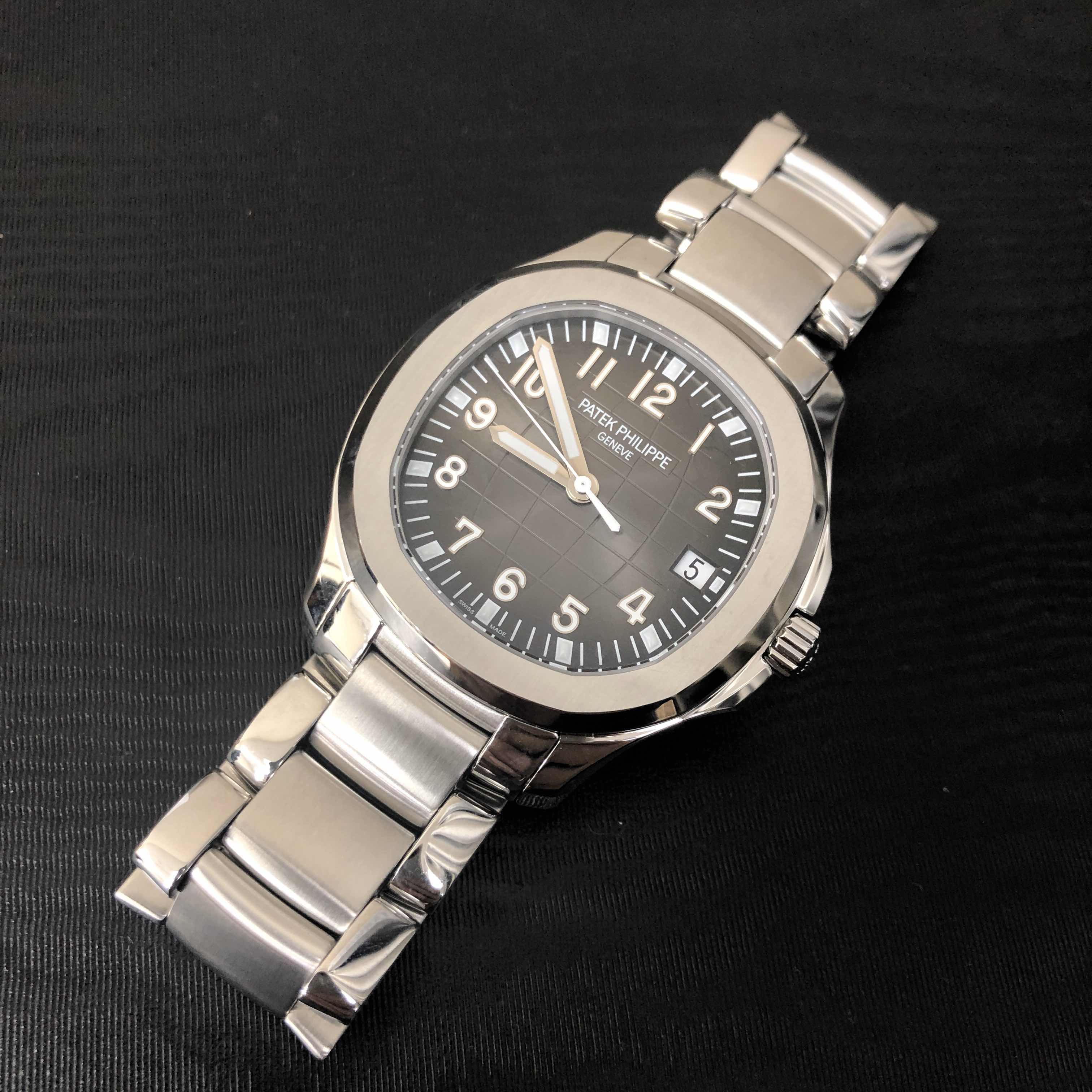 Patek Philippe 5167/1A-001 AQUANAUT Automatic Stainless Steel