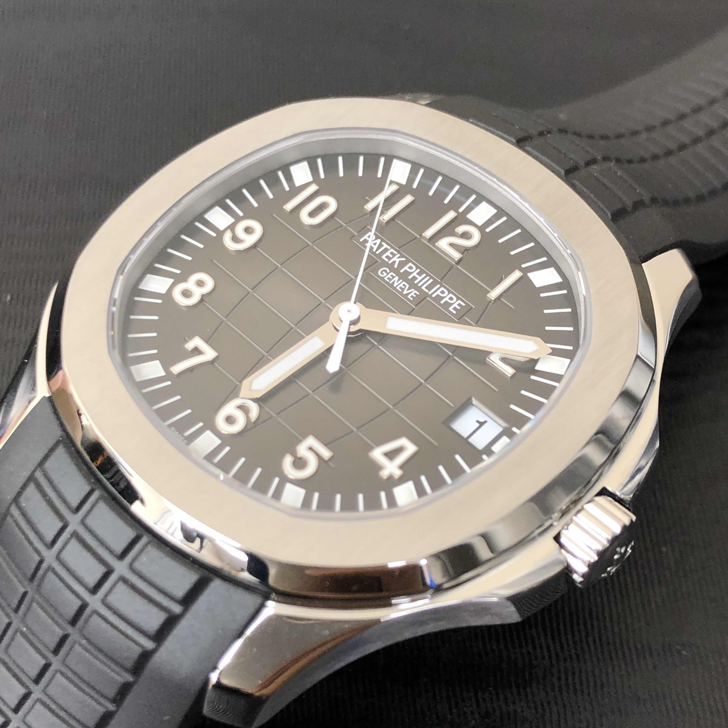 Patek Philippe 5167A-001 AQUANAUT Automatic Stainless Steel