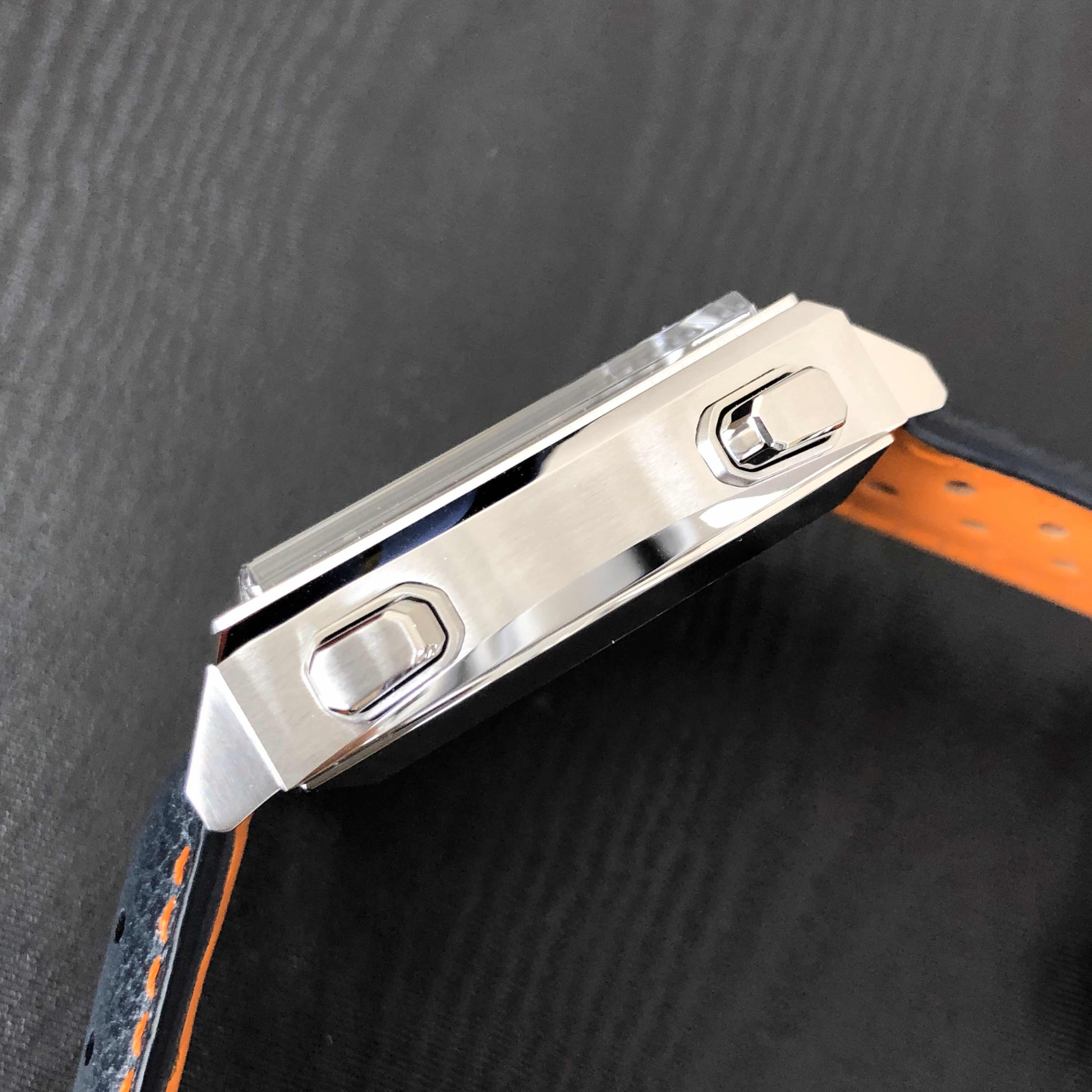 Tag Heuer CAW211R-FC6401 MANACO Automatic Stainless Steel