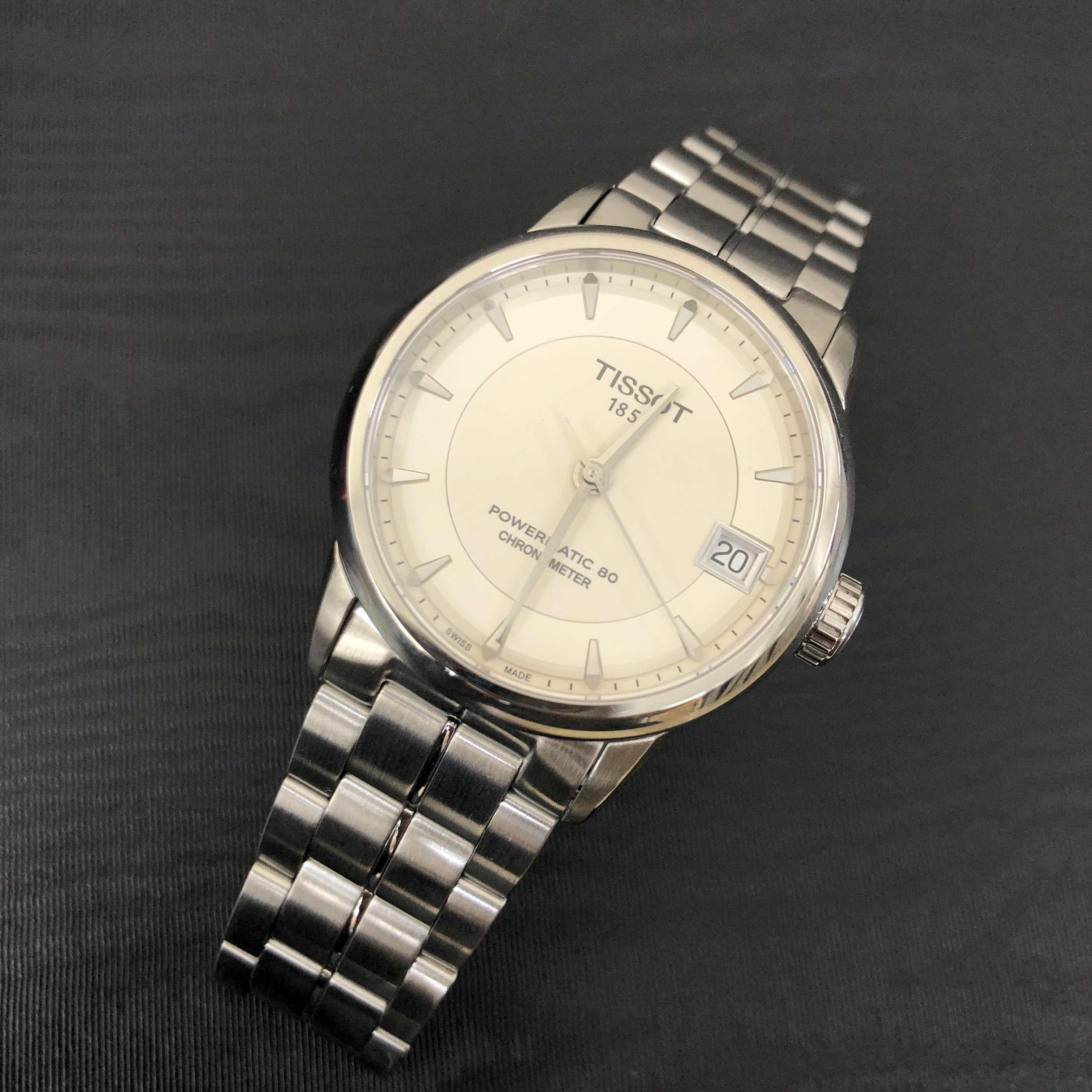 Tissot T086.208.11.261.00 T-CLASSIC Automatic Stainless Steel