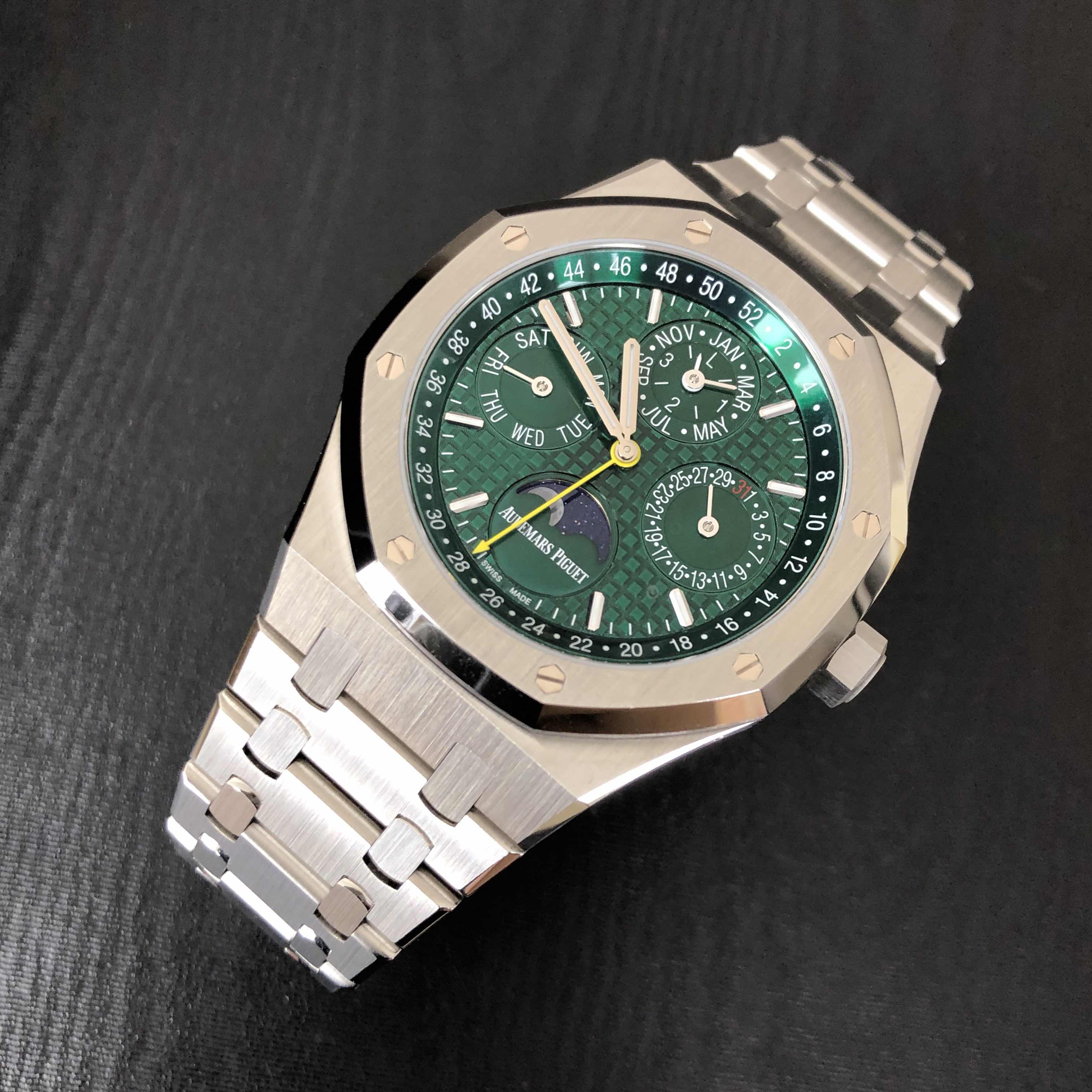 Audemars Piguet 26606ST.OO.1220ST.01 ROYAL OAK Automatic Stainless Steel
