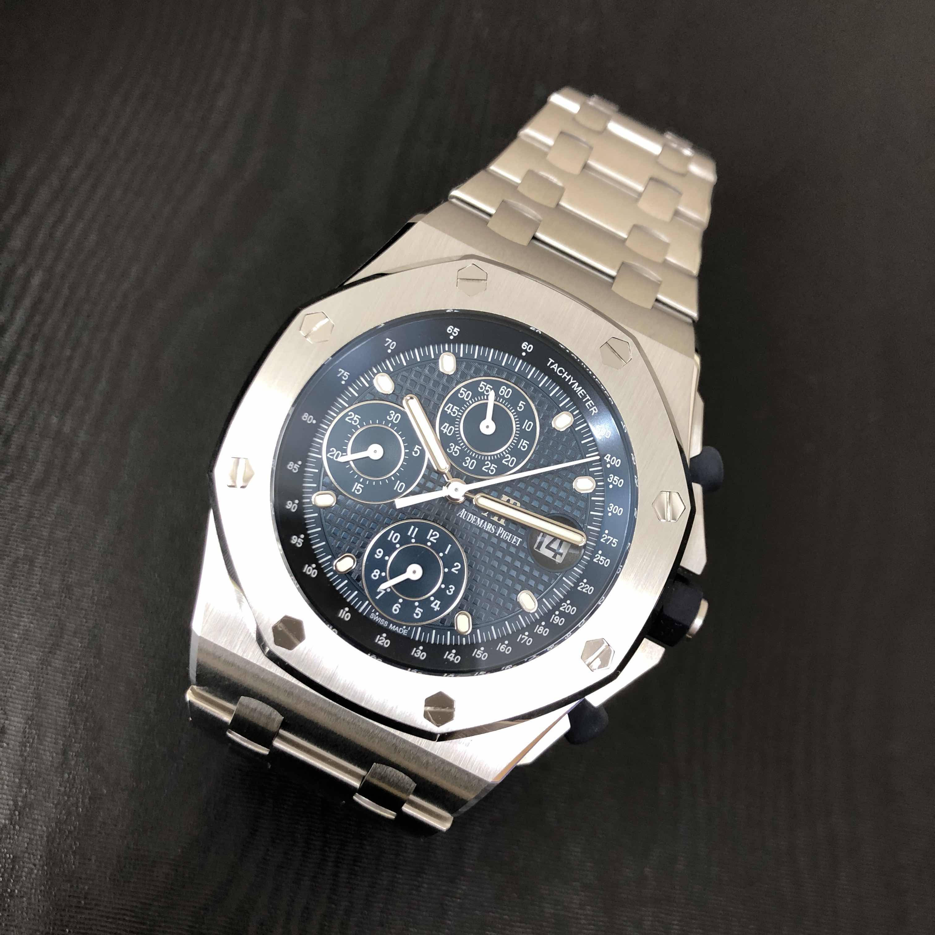 Audemars Piguet 26237ST.OO.1000ST.01 ROYAL OAK OFFSHORE Automatic Stainless Steel