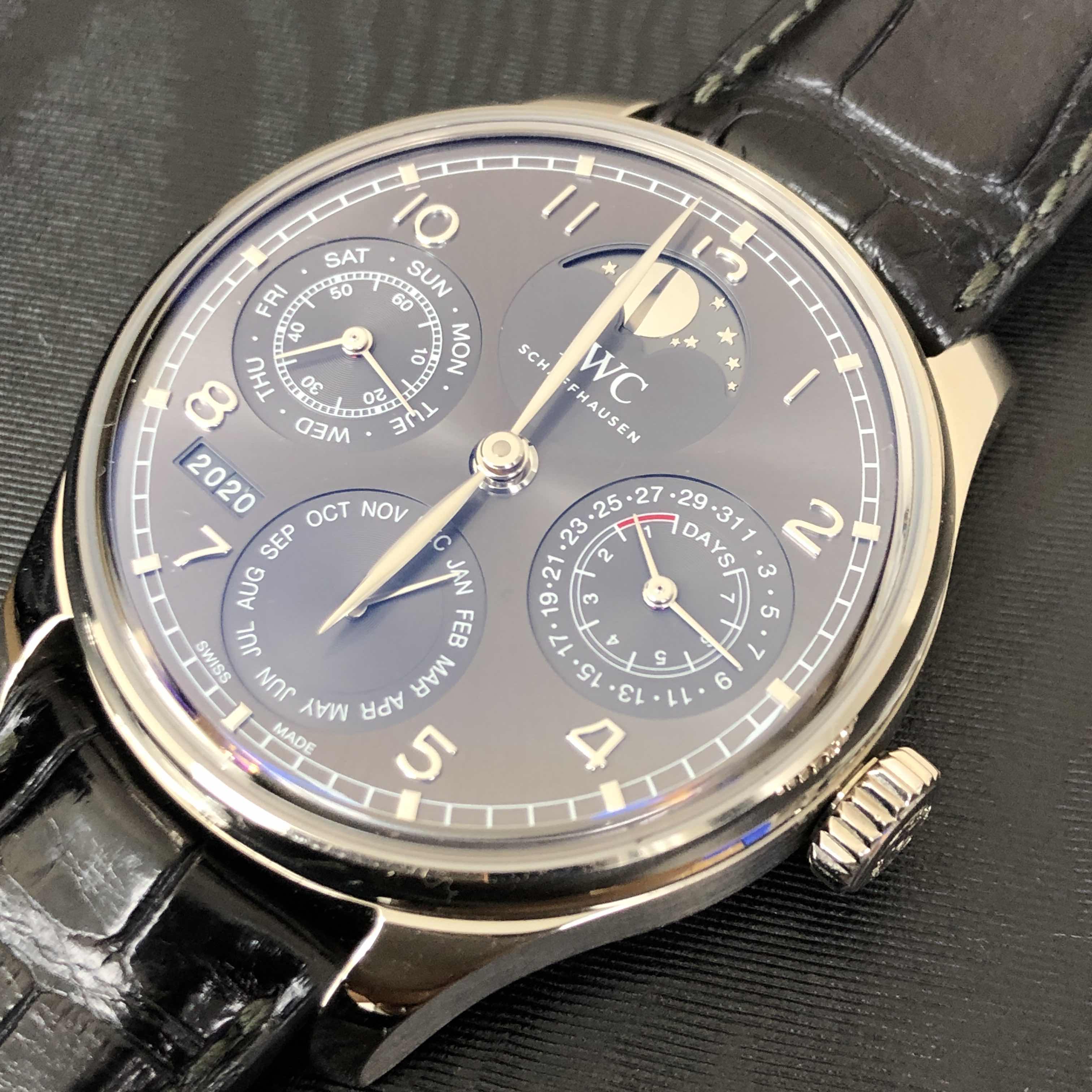 IWC IW503301 PORTUGUESE Automatic 18kt White Gold