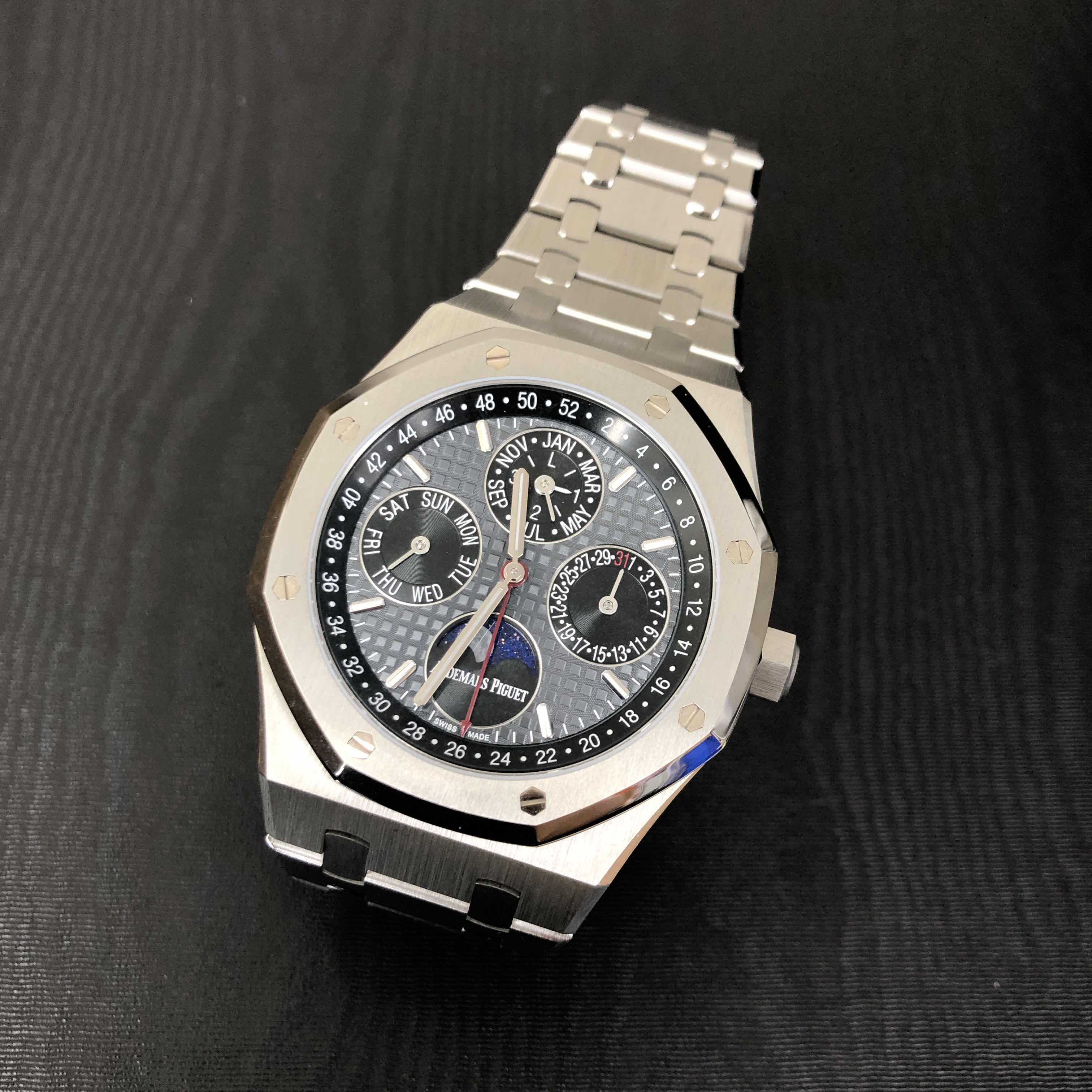 Audemars Piguet 26609TI.OO.1220TI.01 ROYAL OAK Automatic Titanium