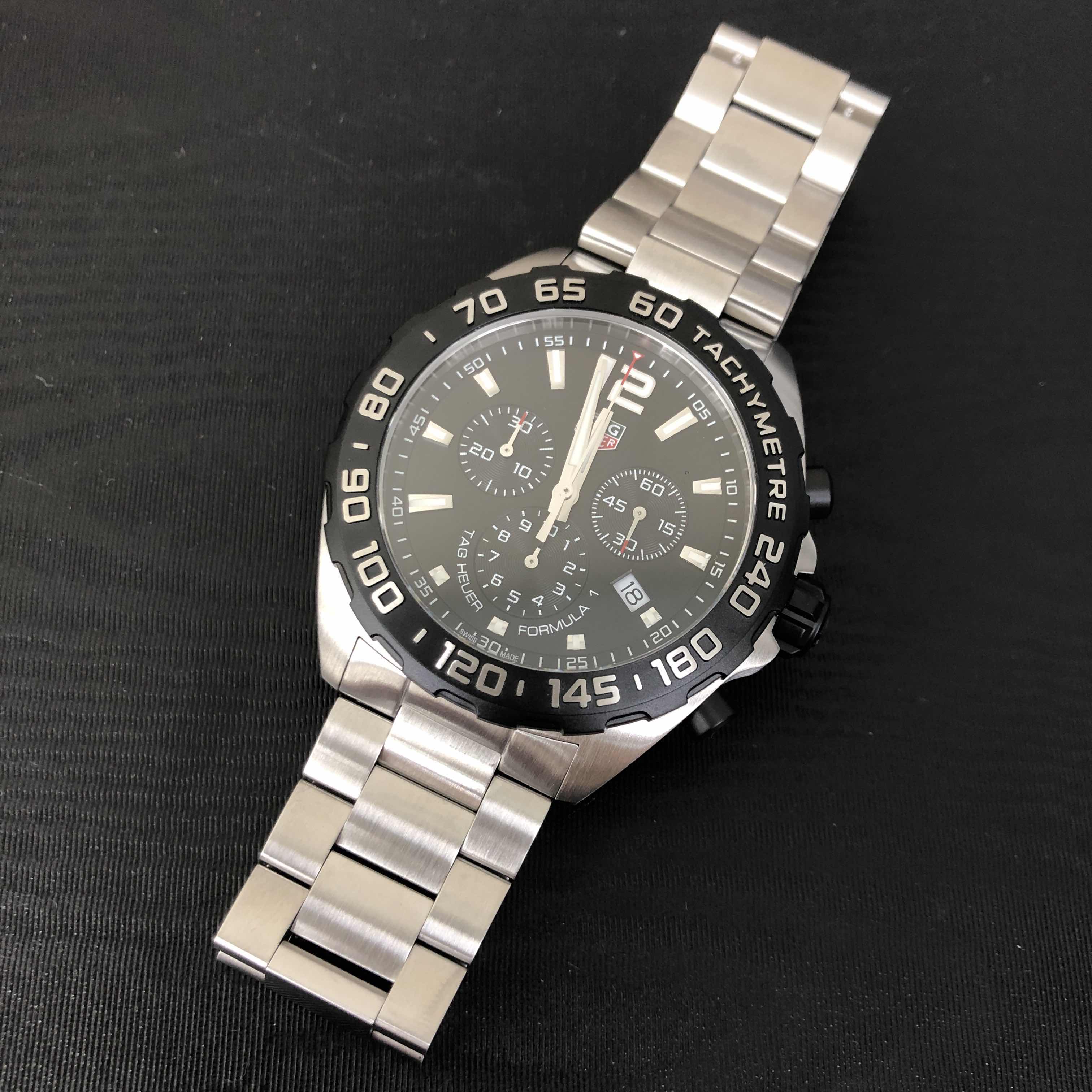 Tag Heuer CAZ1010.BA0842 FORMULA 1 Quartz Stainless Steel
