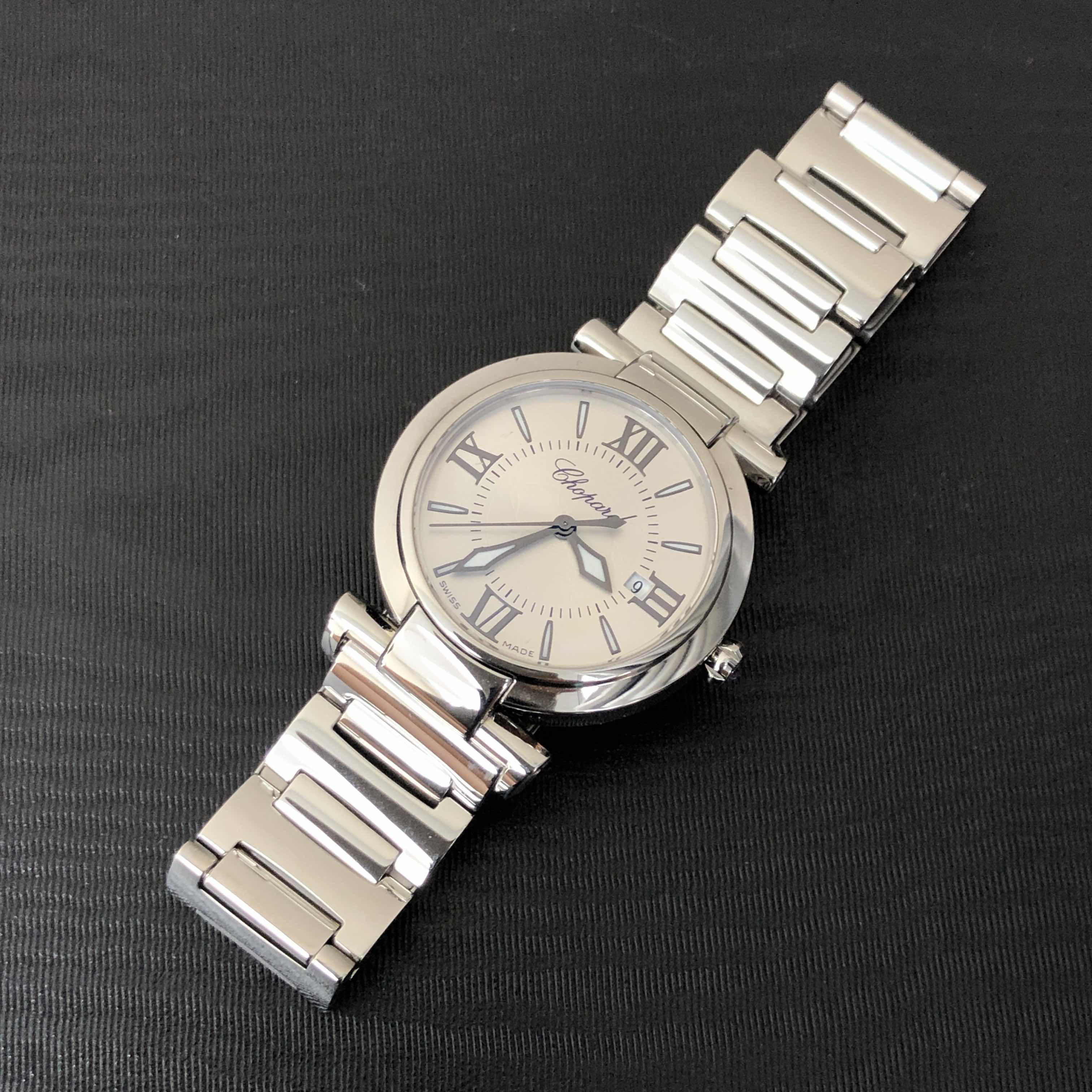 Chopard 388541-3002 IMPERIALE Quartz Stainless Steel