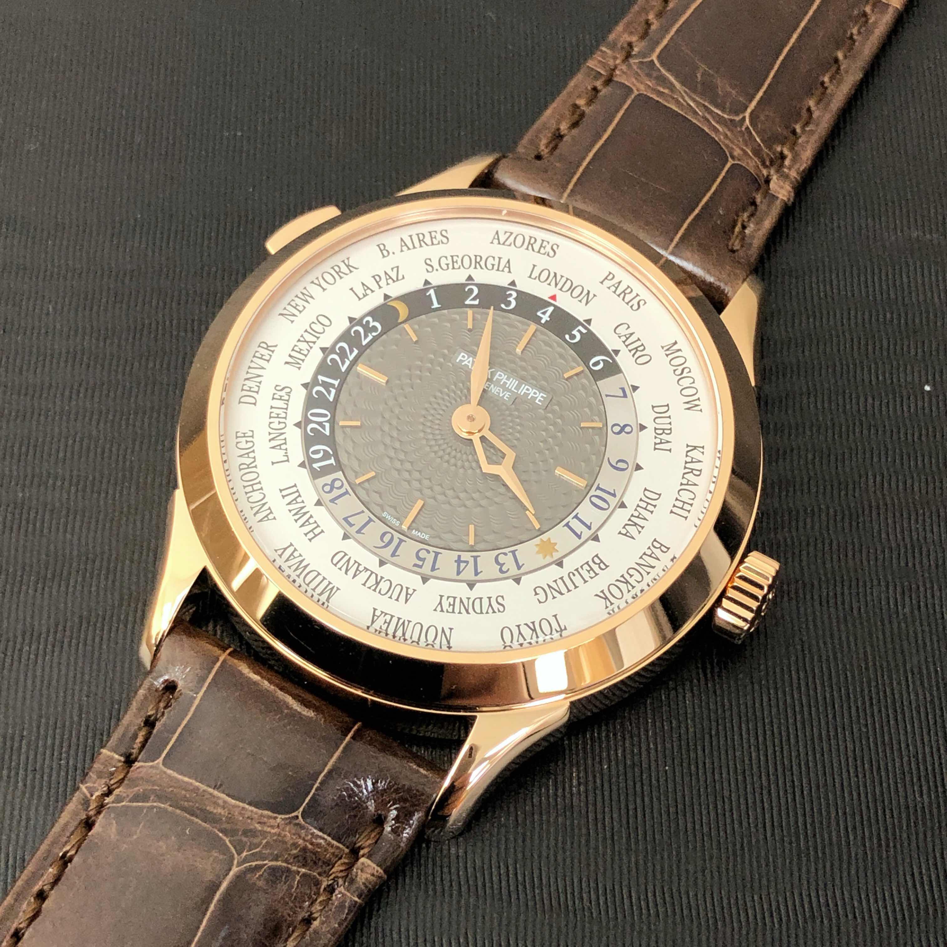 Patek Philippe 5230R-012 GRAND COMPLICATIONS Automatic 18kt Rose Gold