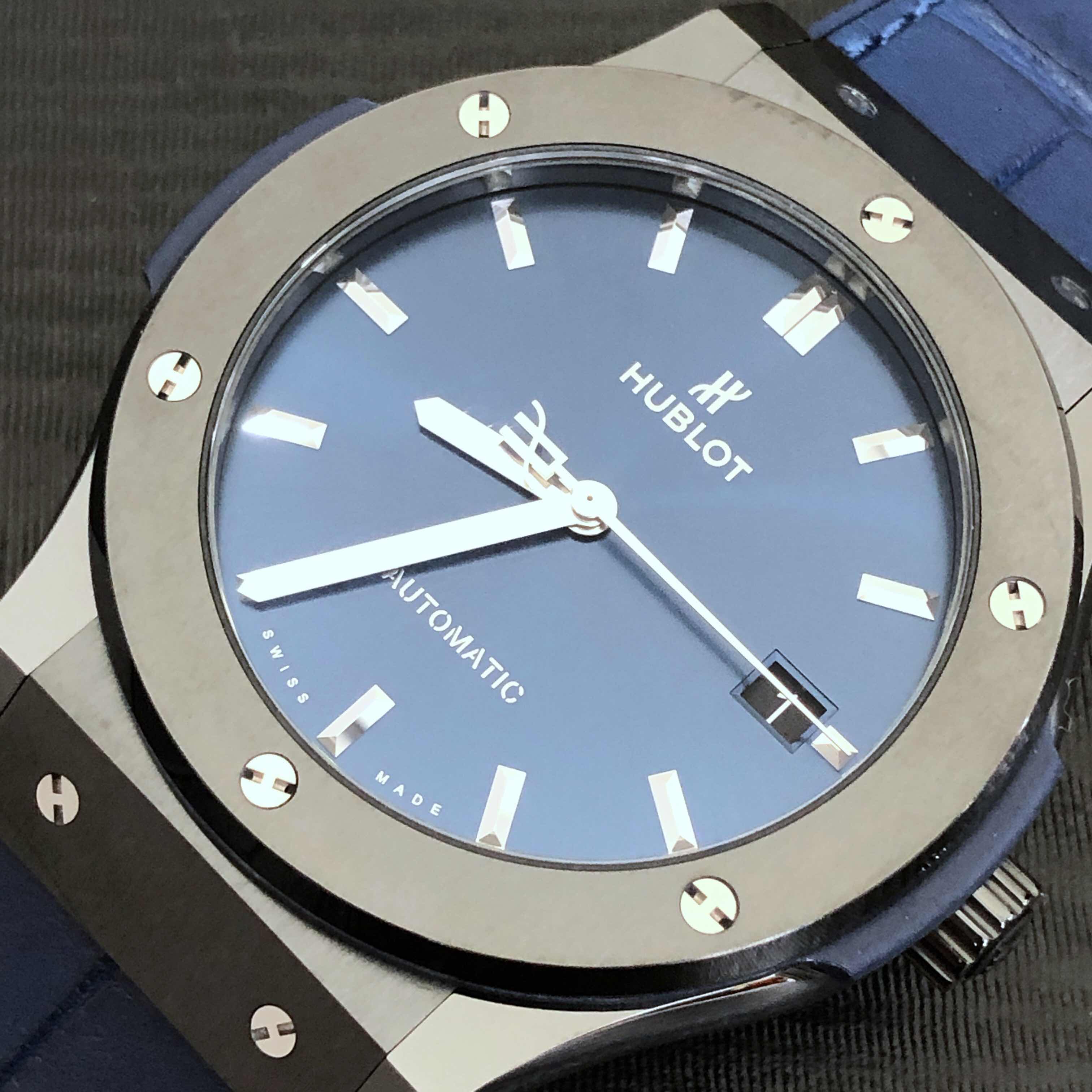 Hublot 511.CM.7170.LR CLASSIC FUSION Automatic Ceramic