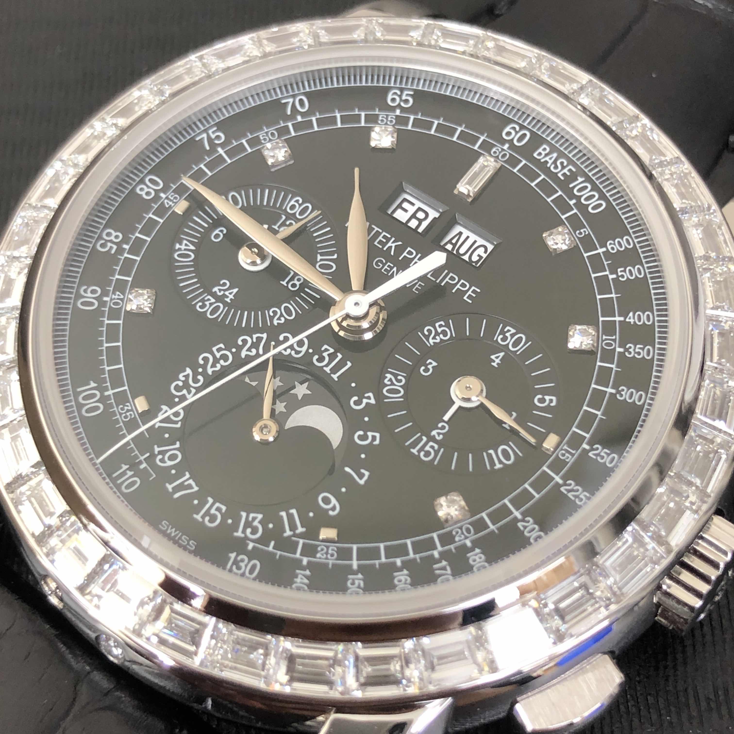 Patek Philippe 5971P-001 GRAND COMPLICATIONS Automatic Platinum