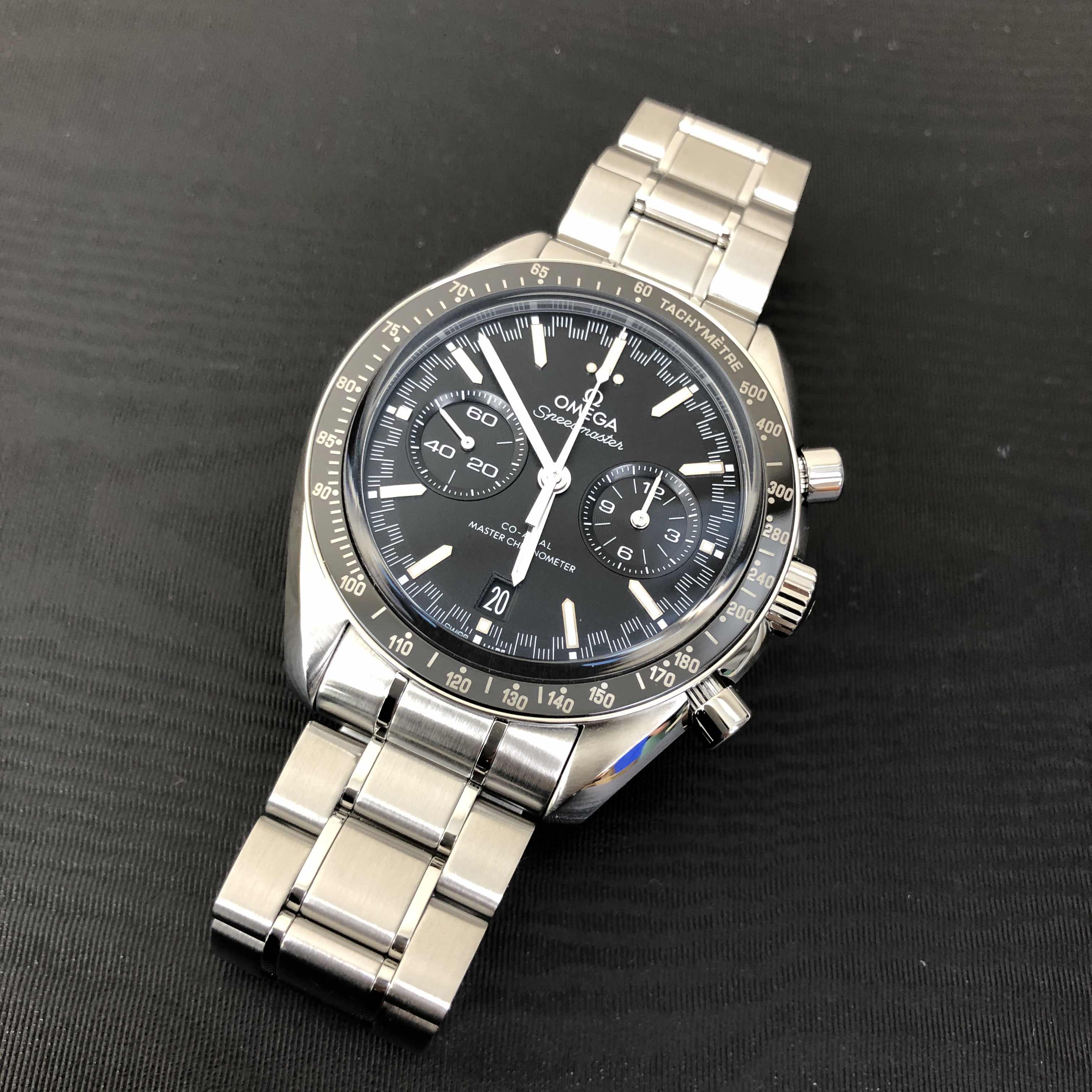 Omega 329.30.44.51.01.001 SPEEDMASTER Automatic Stainless Steel