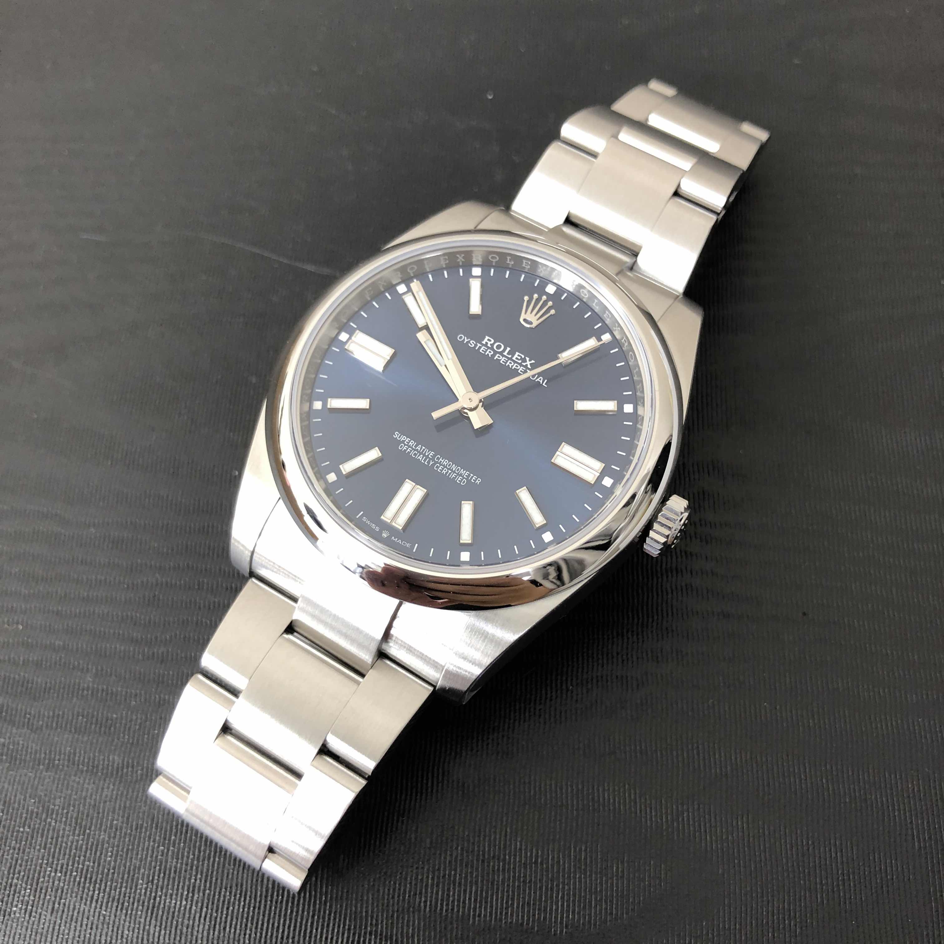 Rolex 124300-0003 OYSTER PERPETUAL Automatic Stainless Steel