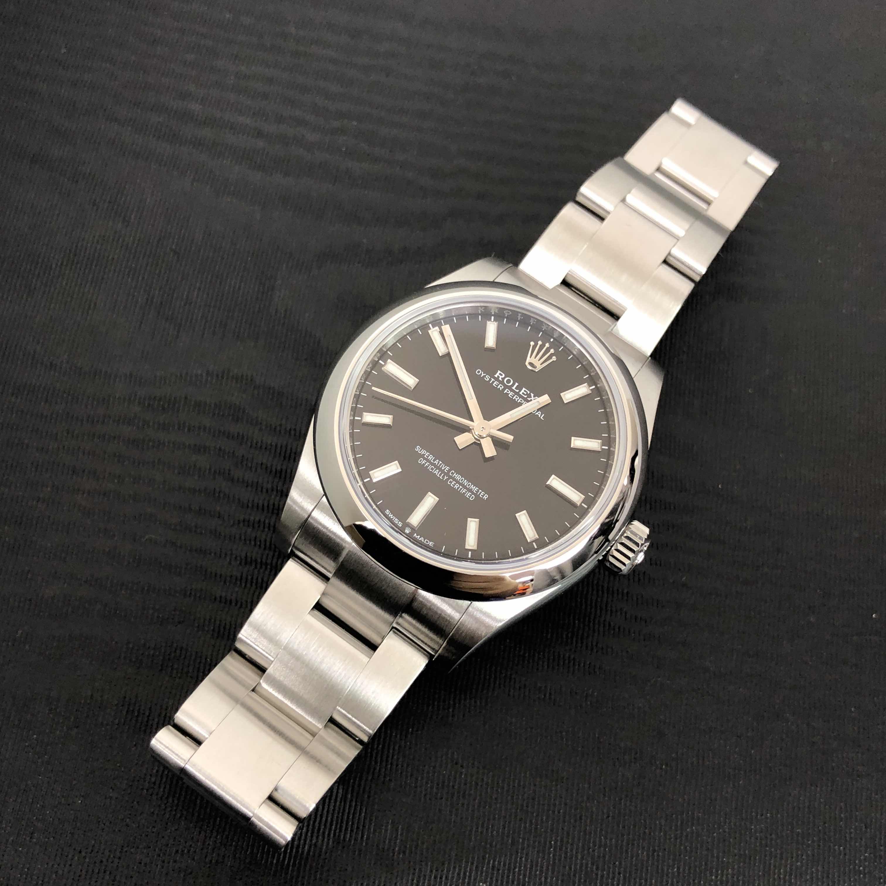 Rolex 277200-0002 OYSTER PERPETUAL Automatic Stainless Steel