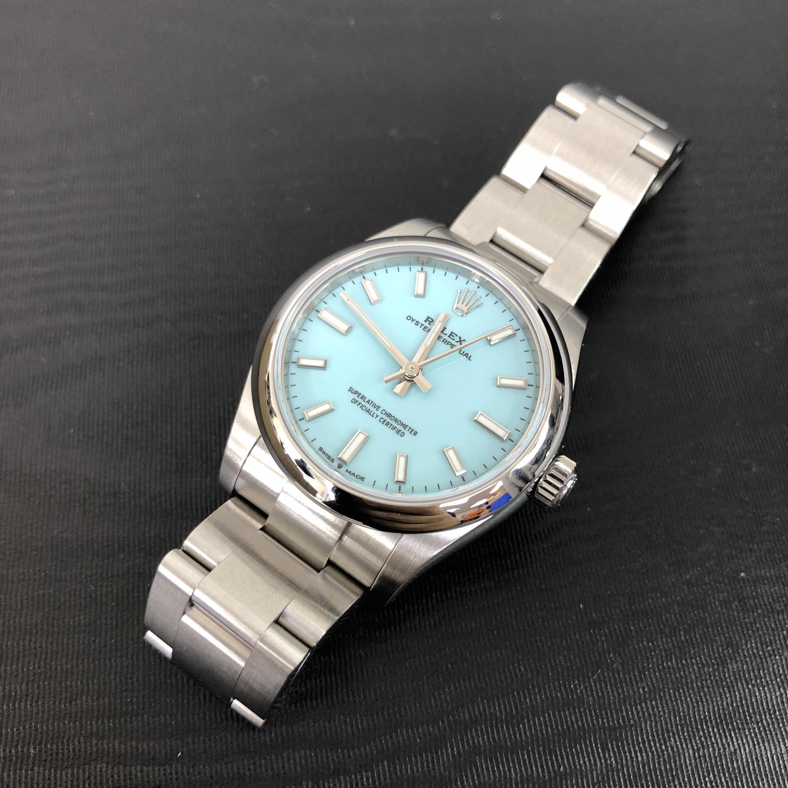Rolex 277200-0007 OYSTER PERPETUAL Automatic Stainless Steel