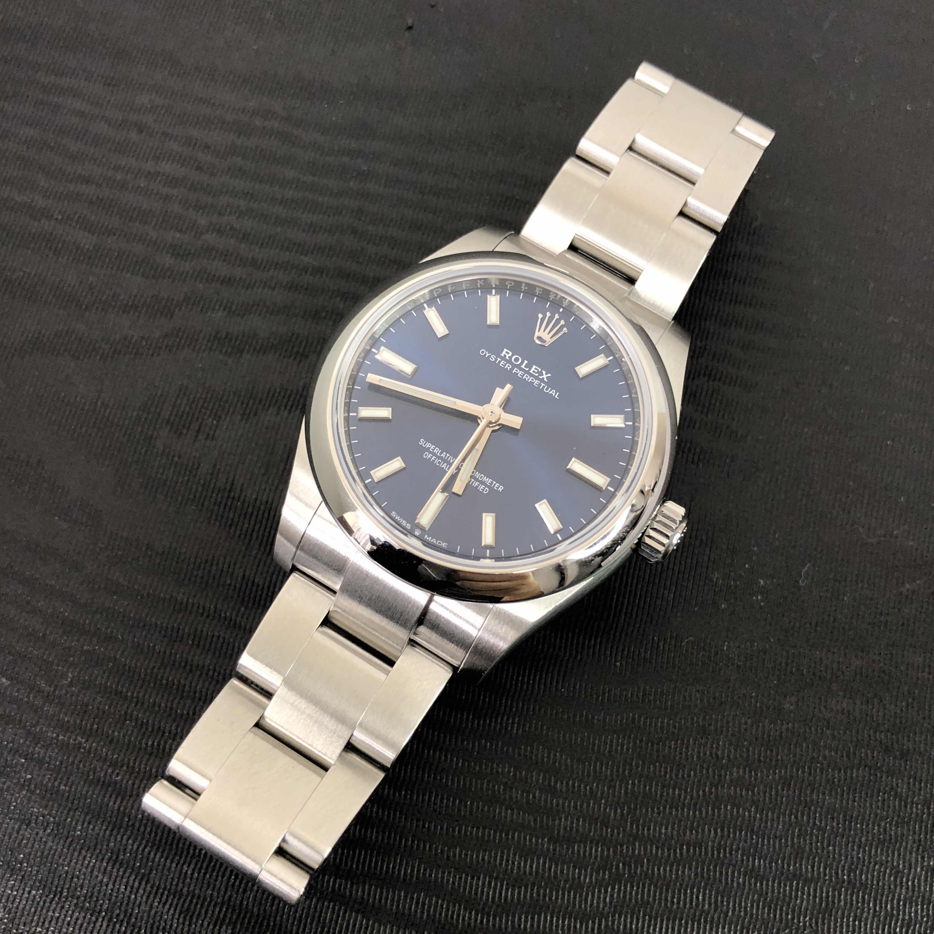 Rolex 277200-0003 OYSTER PERPETUAL Automatic Stainless Steel