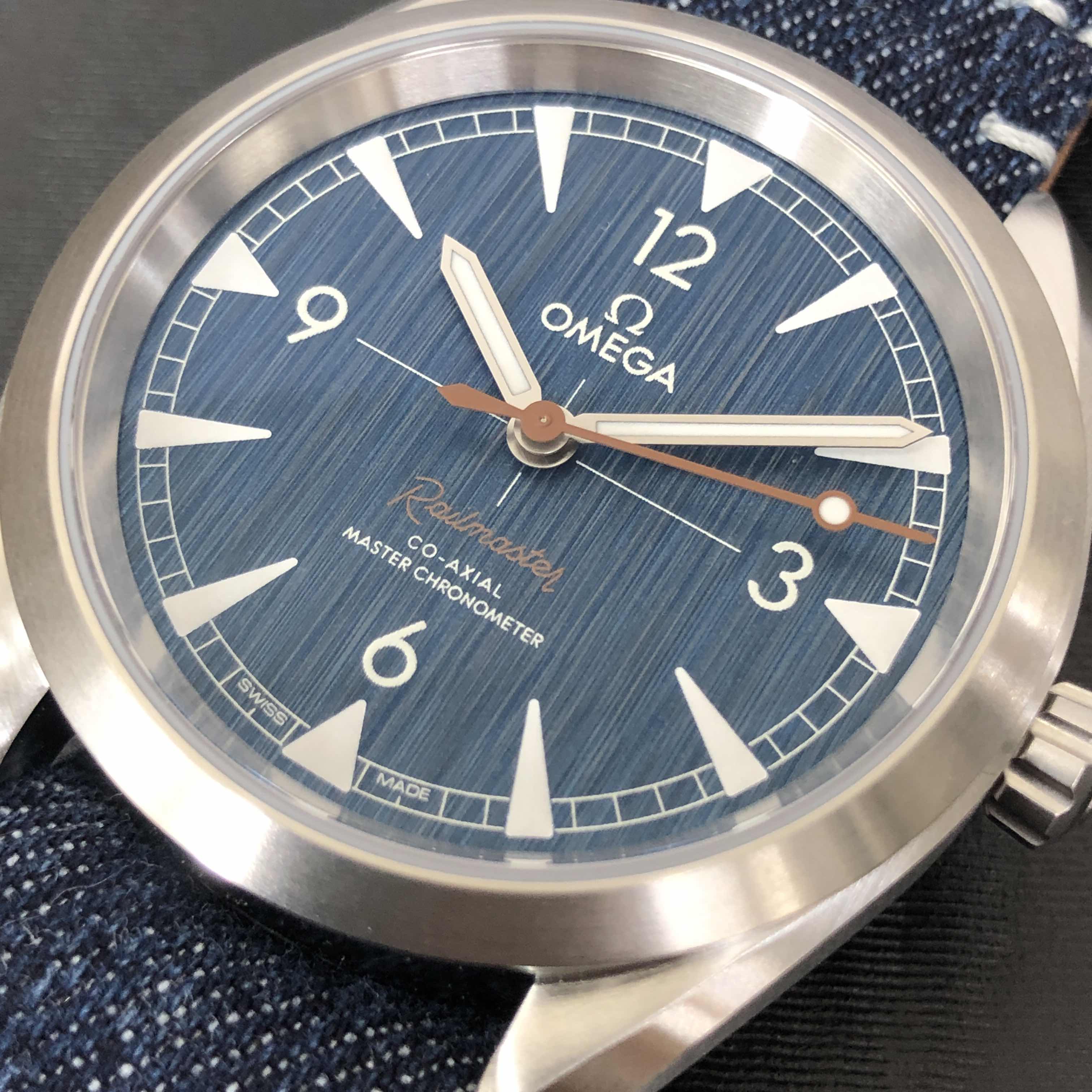 Omega 220.12.40.20.03.001 SEAMASTER Automatic Stainless Steel