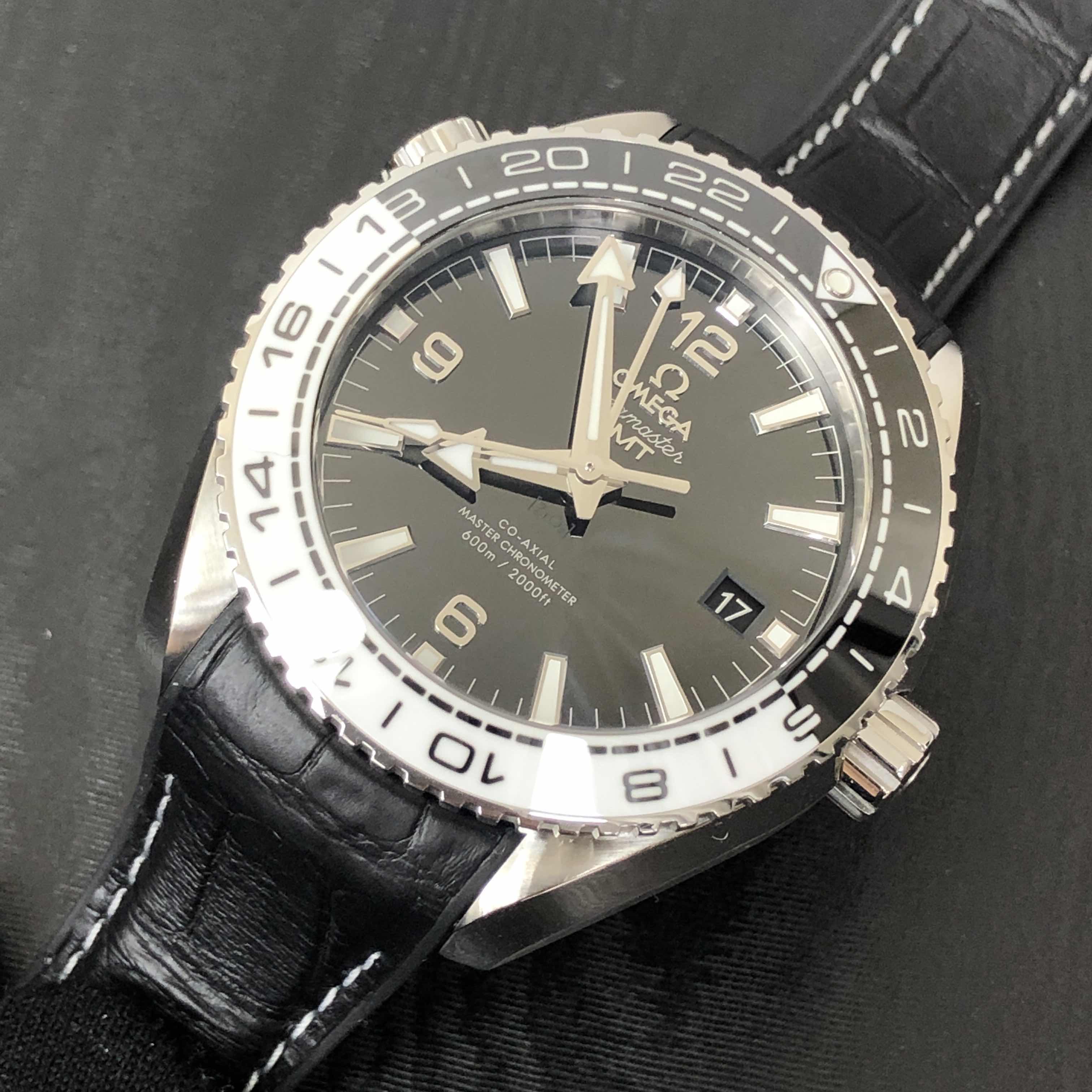 Omega 215.33.44.22.01.001 SEAMASTER Automatic Stainless Steel