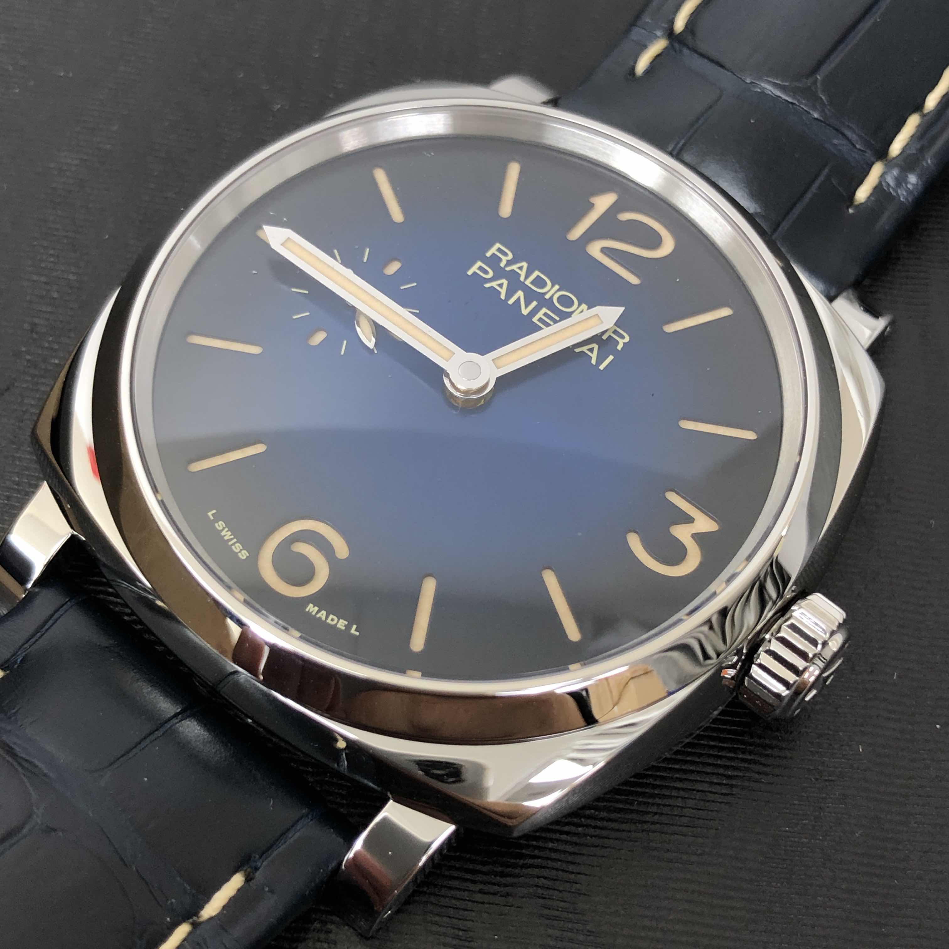 Panerai PAM01144 RADIOMIR Manual Wind Stainless Steel