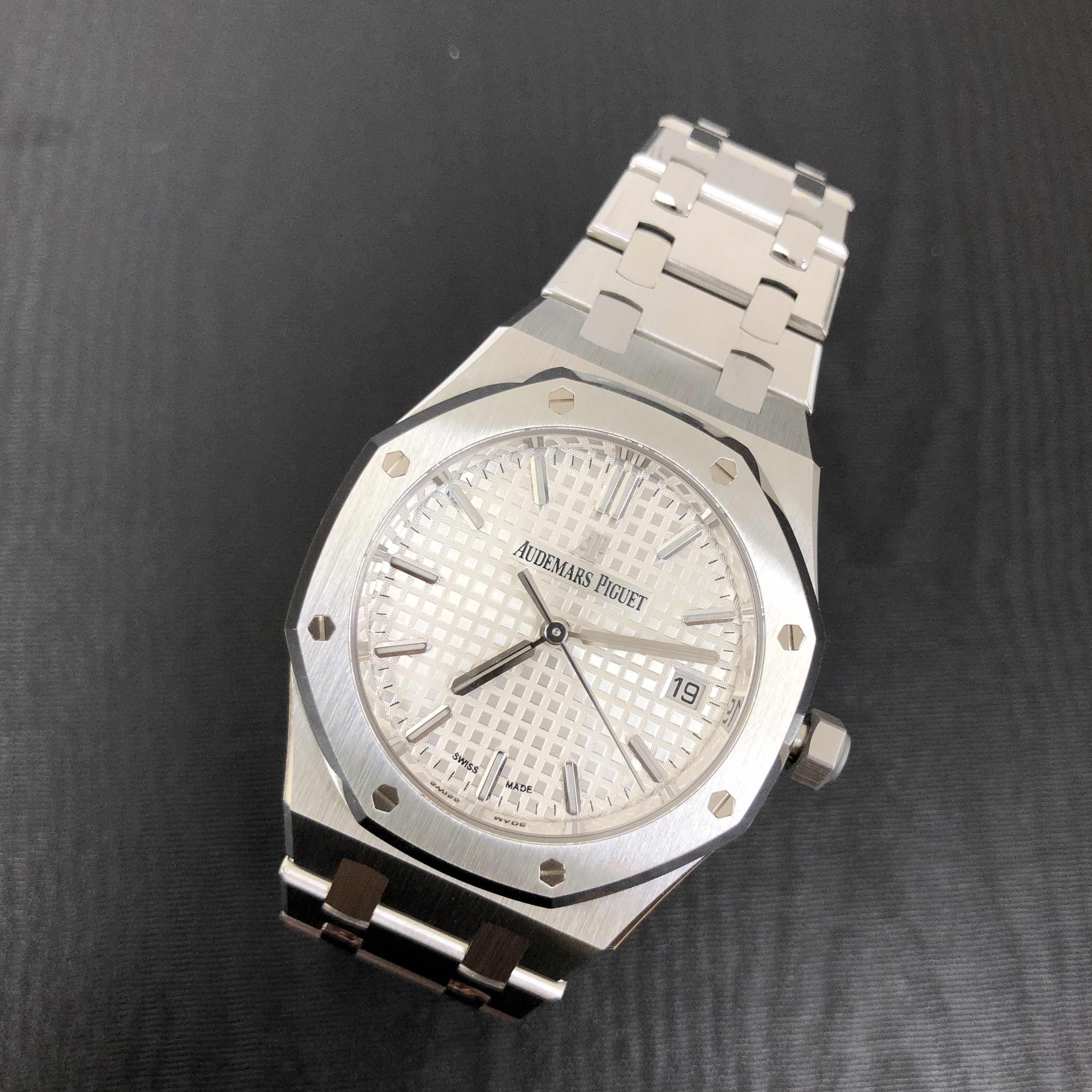 Audemars Piguet 77350ST.OO.1261ST.01 Automatic Stainless Steel