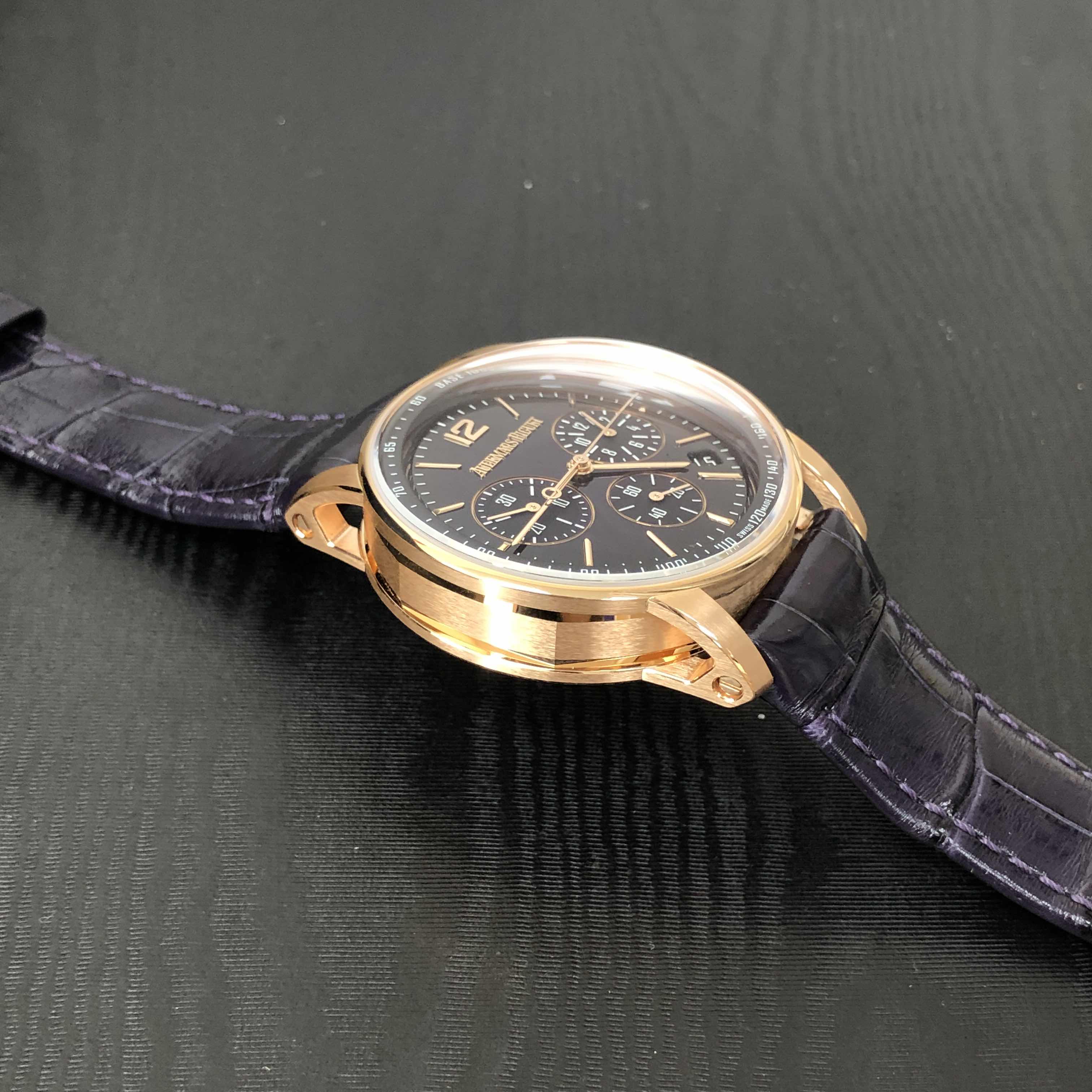Audemars Piguet 26393OR.OO.A616CR.01 CODE 11.59 Automatic 18kt Rose Gold