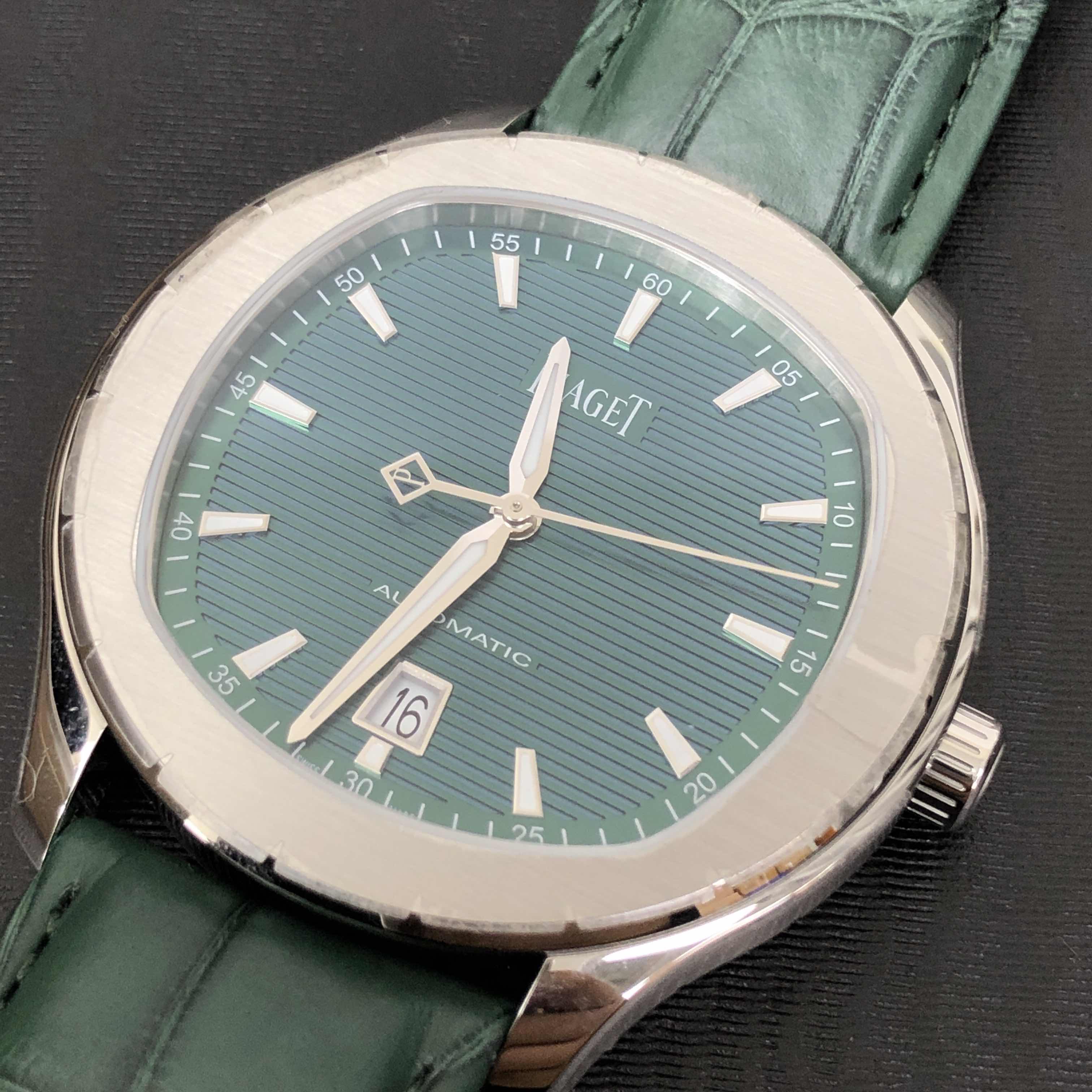 Piaget G0A44001 POLO Automatic Stainless Steel
