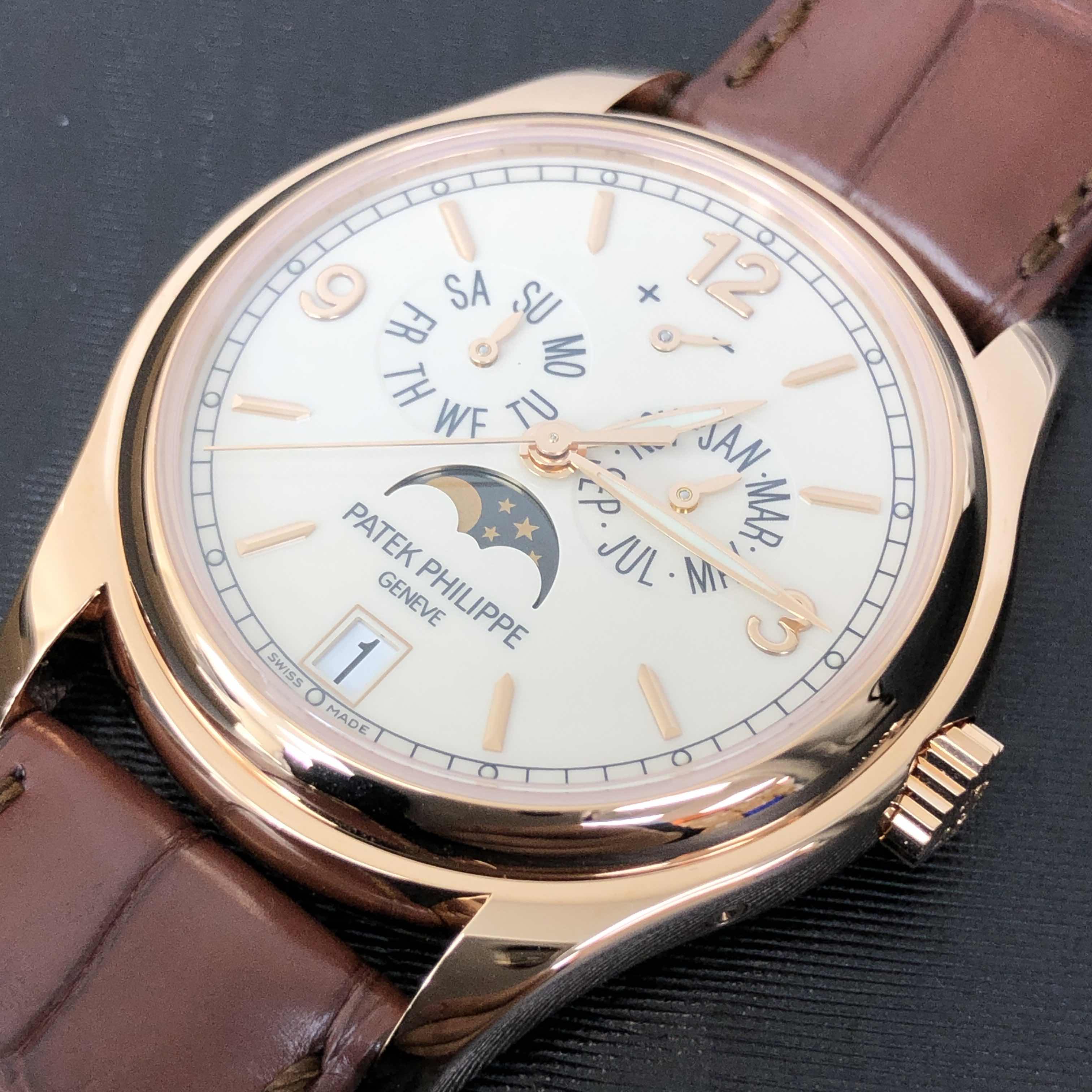 Patek Philippe 5146R-001 COMPLICATIONS Automatic 18kt Rose Gold