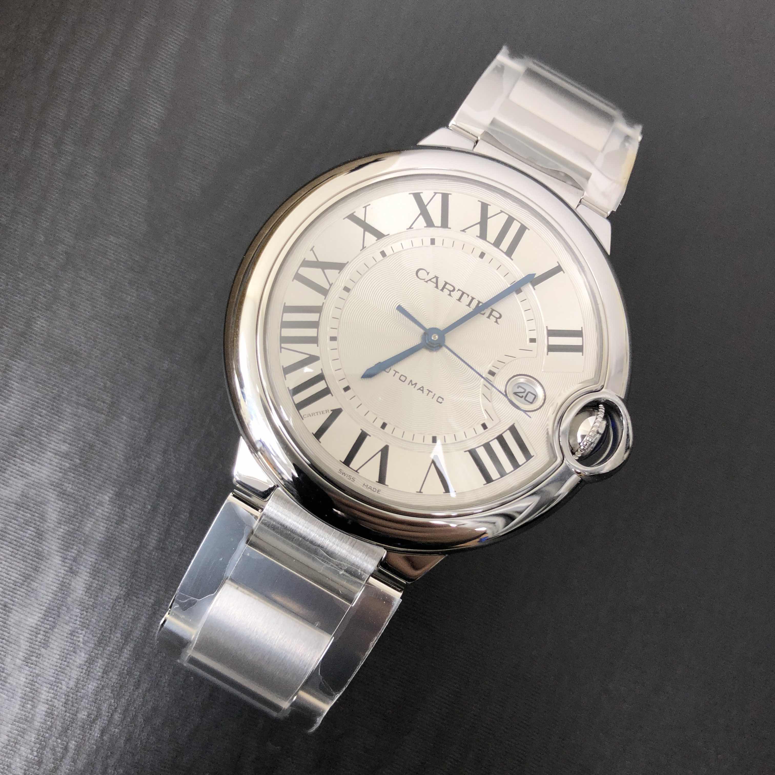 Cartier WSBB0049 BALLON BLEU Automatic Stainless Steel