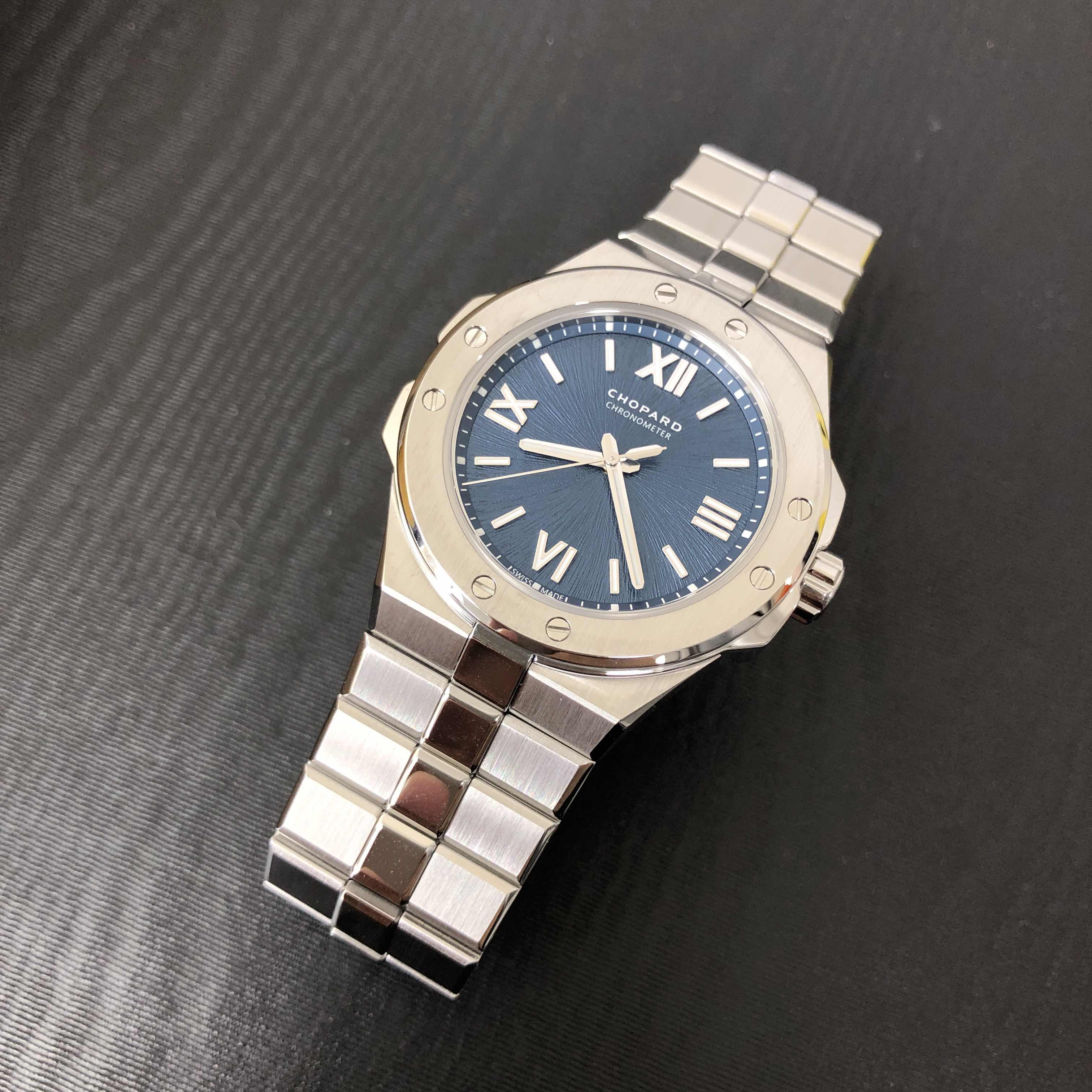 Chopard 298601-3001 ALPINE EAGLE SMALL Automatic Stainless Steel