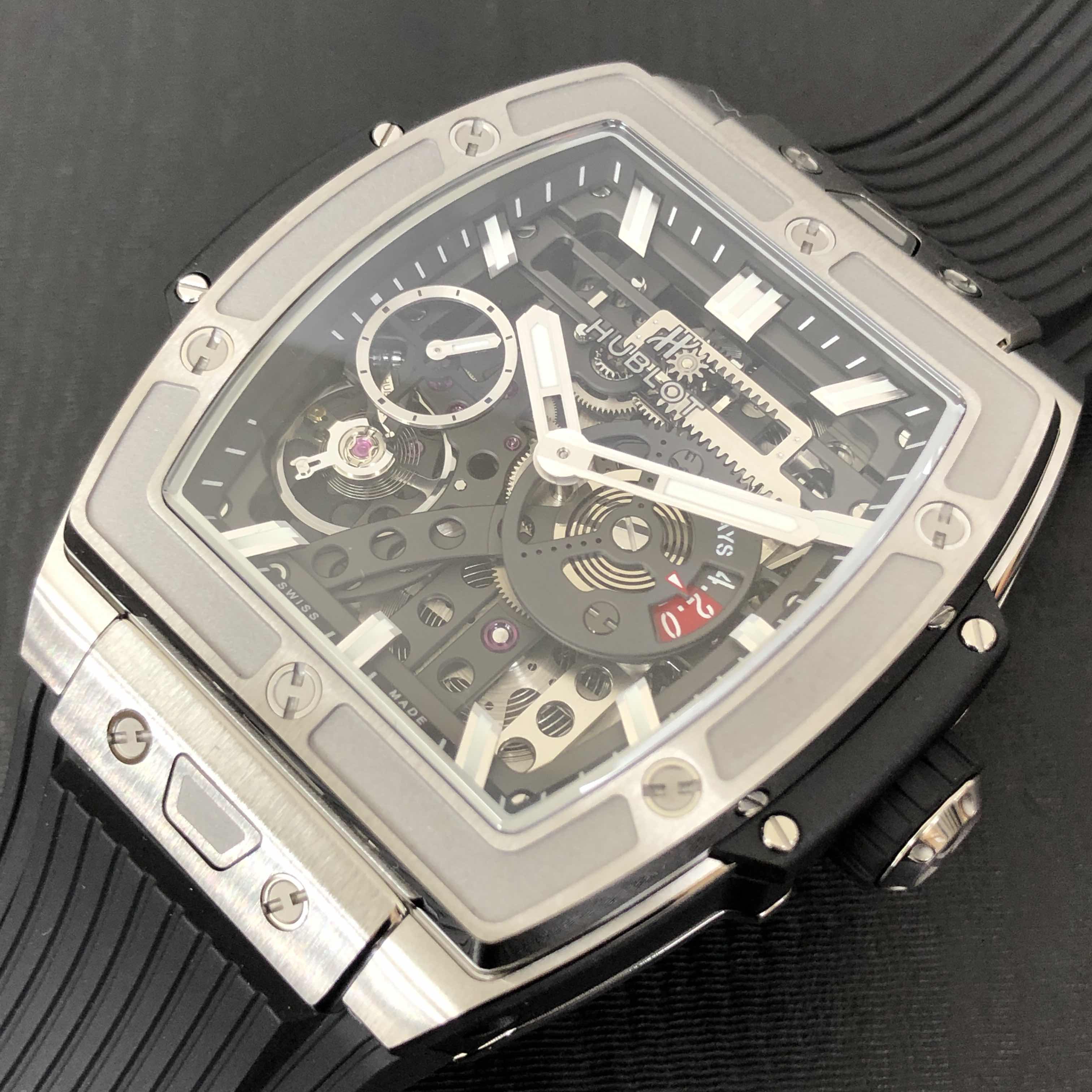 Hublot 614.NX.1170.RX BIG BANG Automatic Titanium