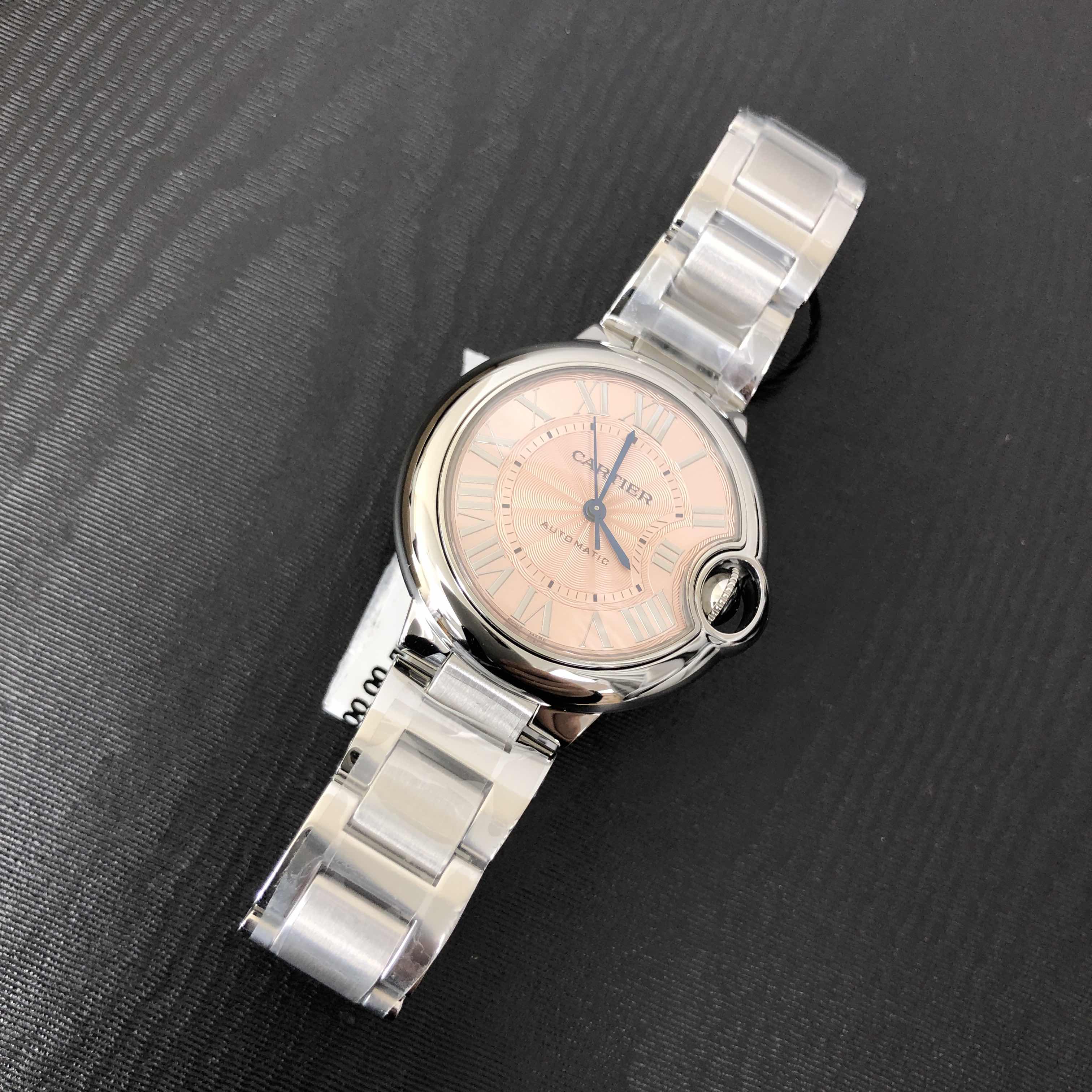Cartier WSBB0046 BALLON BLEU Automatic Stainless Steel