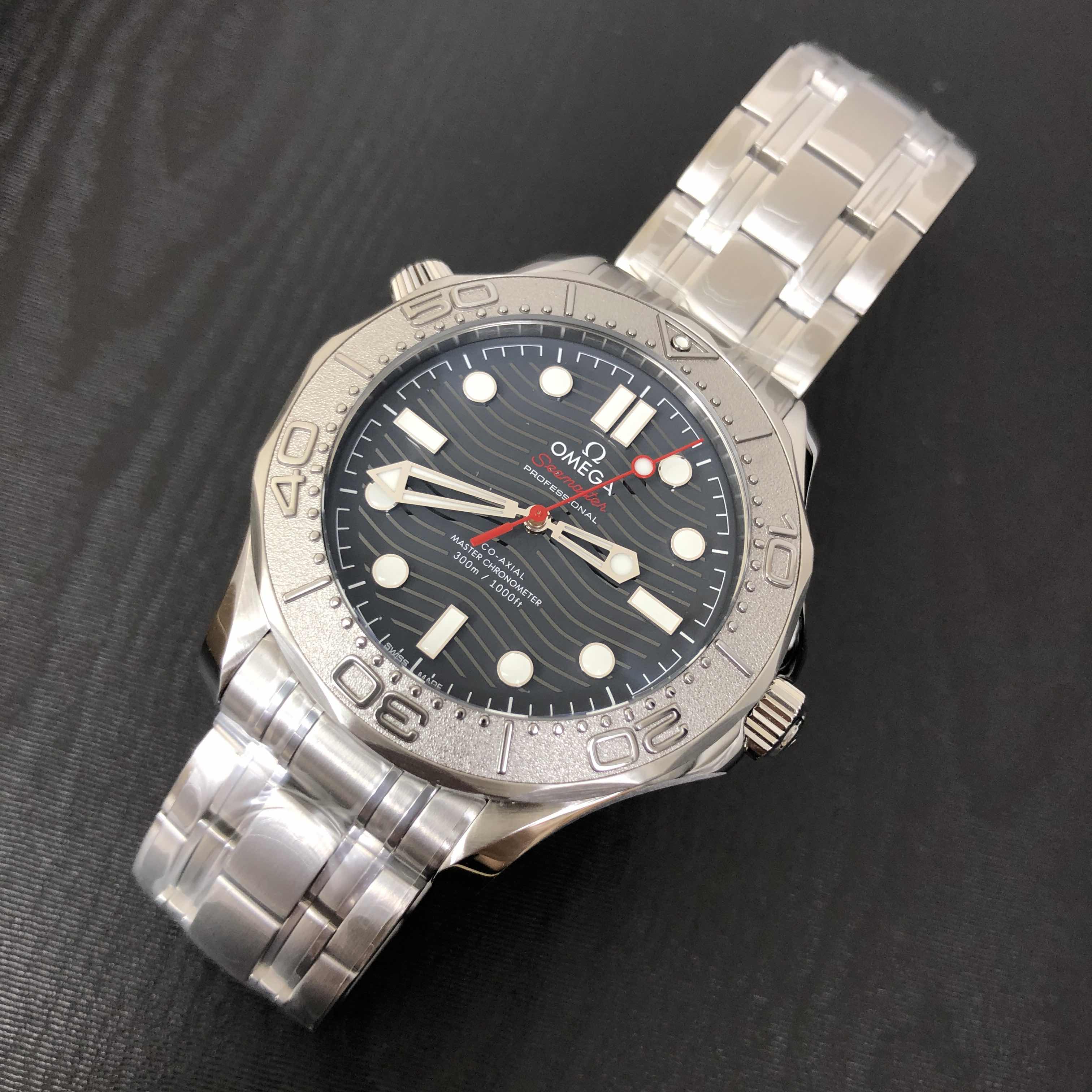 Omega 210.30.42.20.01.002 SEAMASTER Automatic Stainless Steel