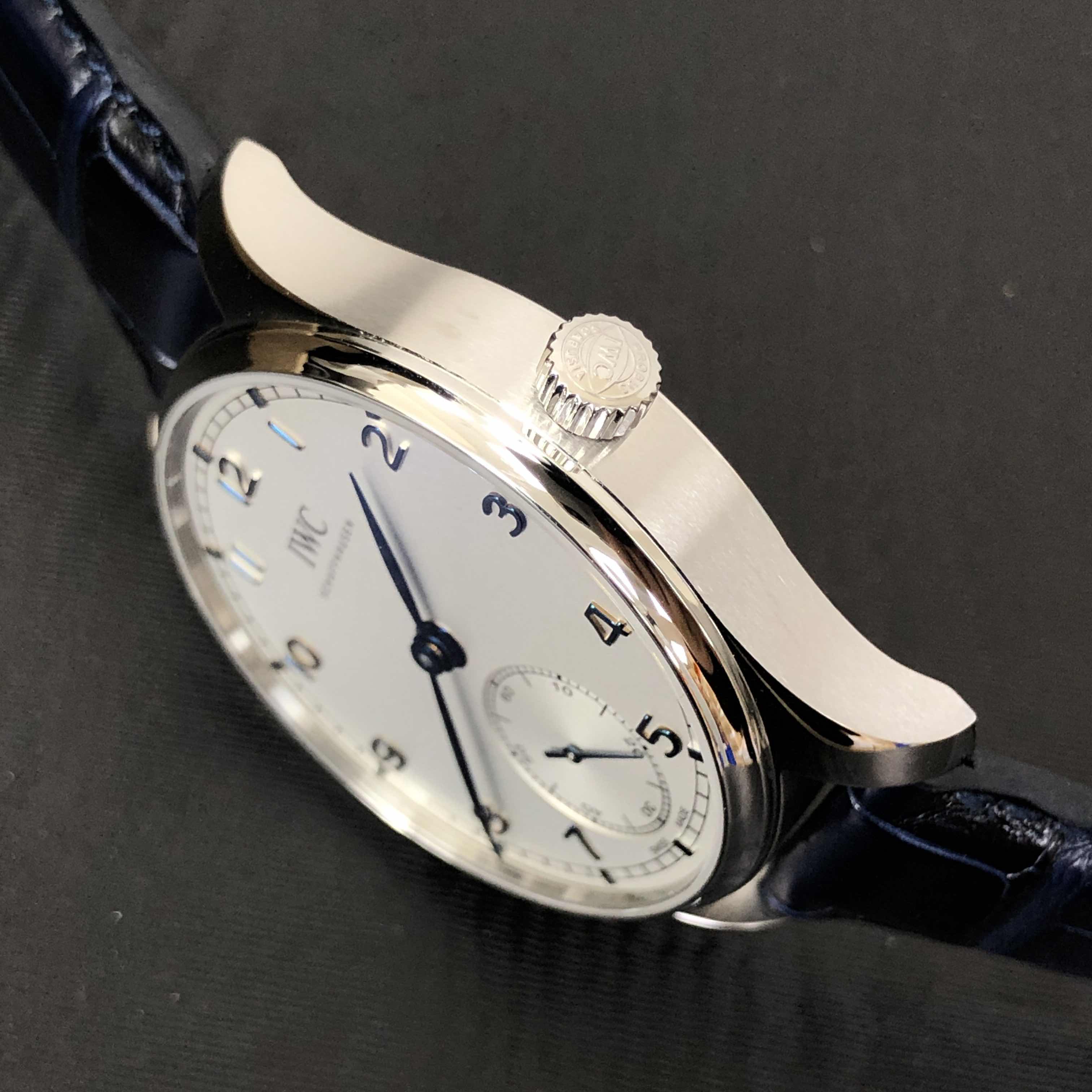 IWC IW358304 PORTUGUESE Automatic Stainless Steel