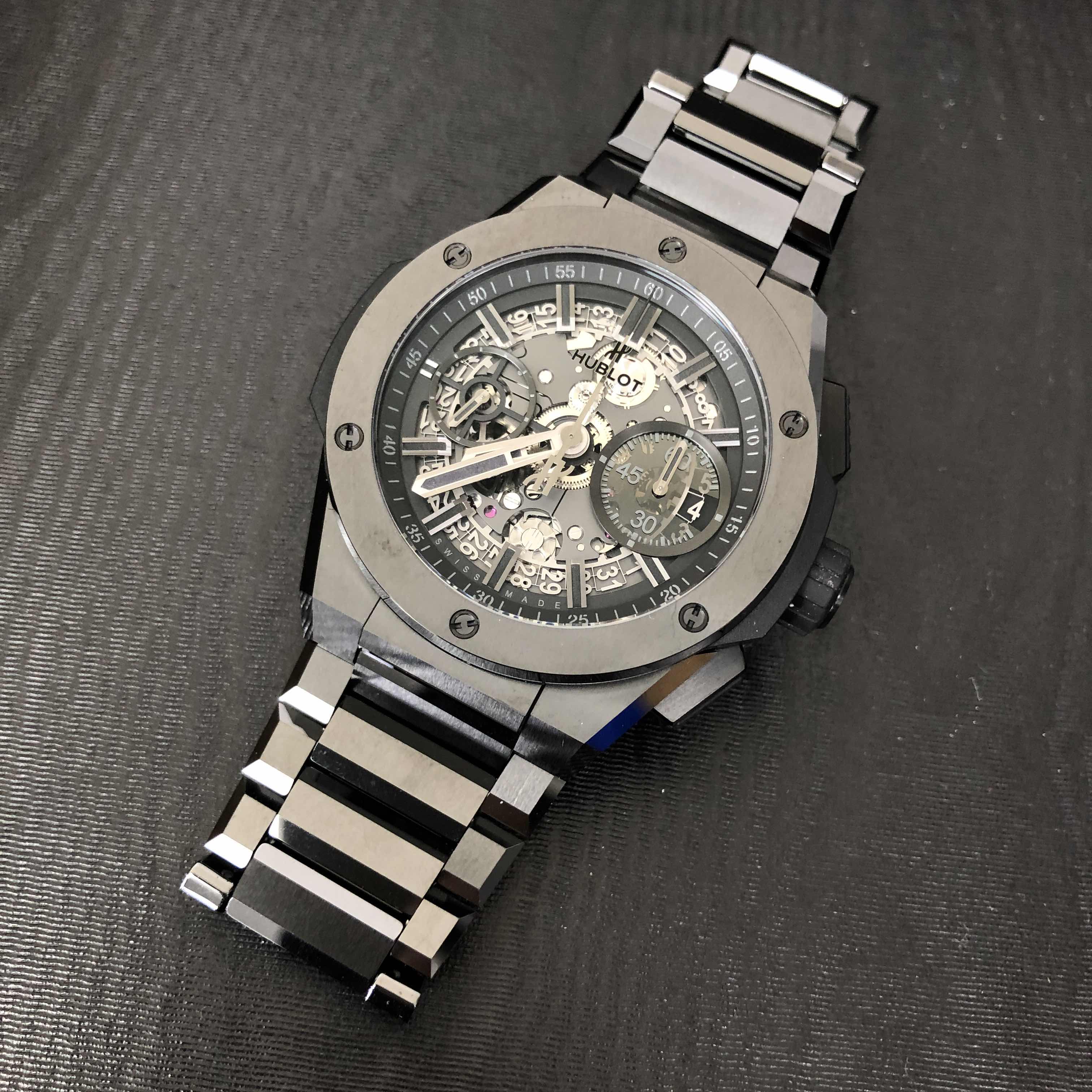 Hublot 451.CX.1140.CX BIG BANG Automatic Ceramic