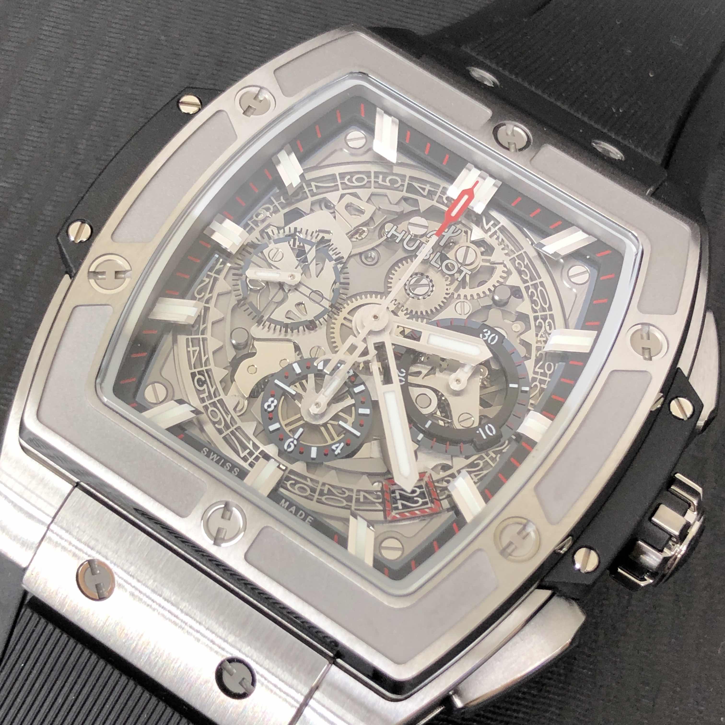 Hublot 641.NX.0173.RX BIG BANG Automatic Titanium